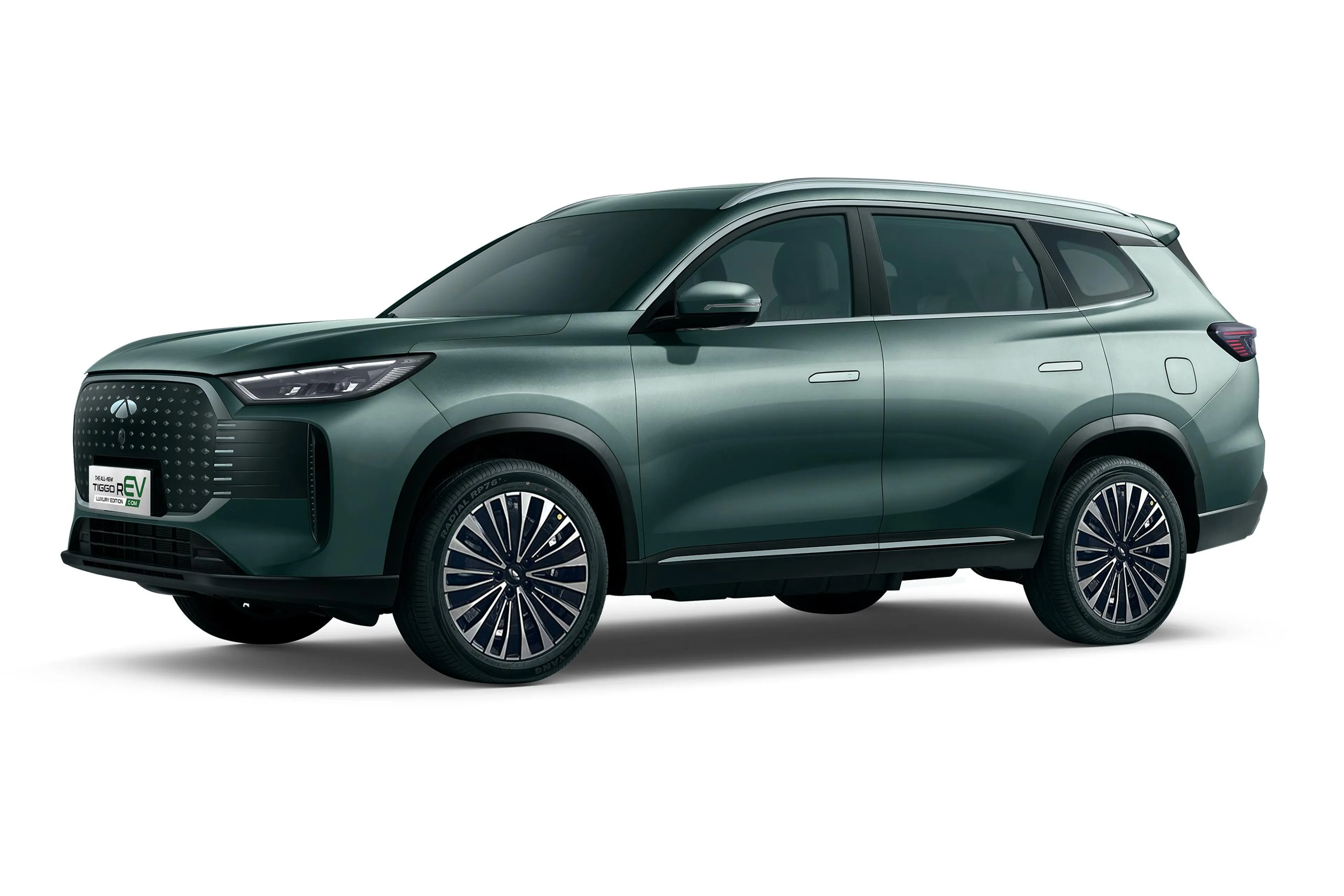 Chery Tiggo rEV LE 7-seater PHEV retails for less than PHP 1.530M
