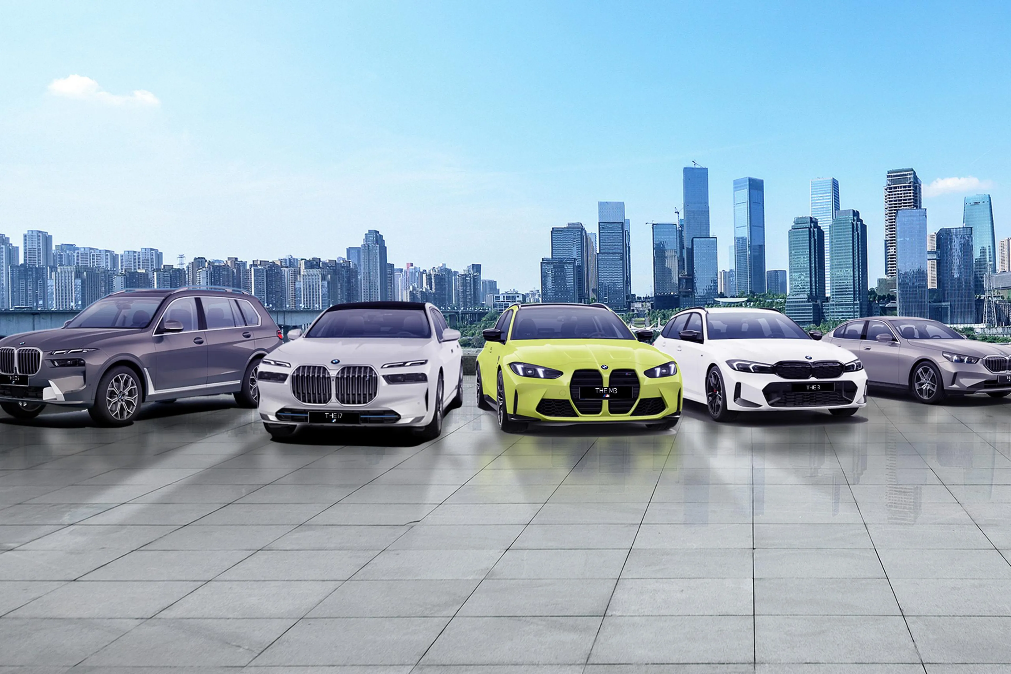 Get up to PHP 2.9M in discounts when you buy a brand new BMW
