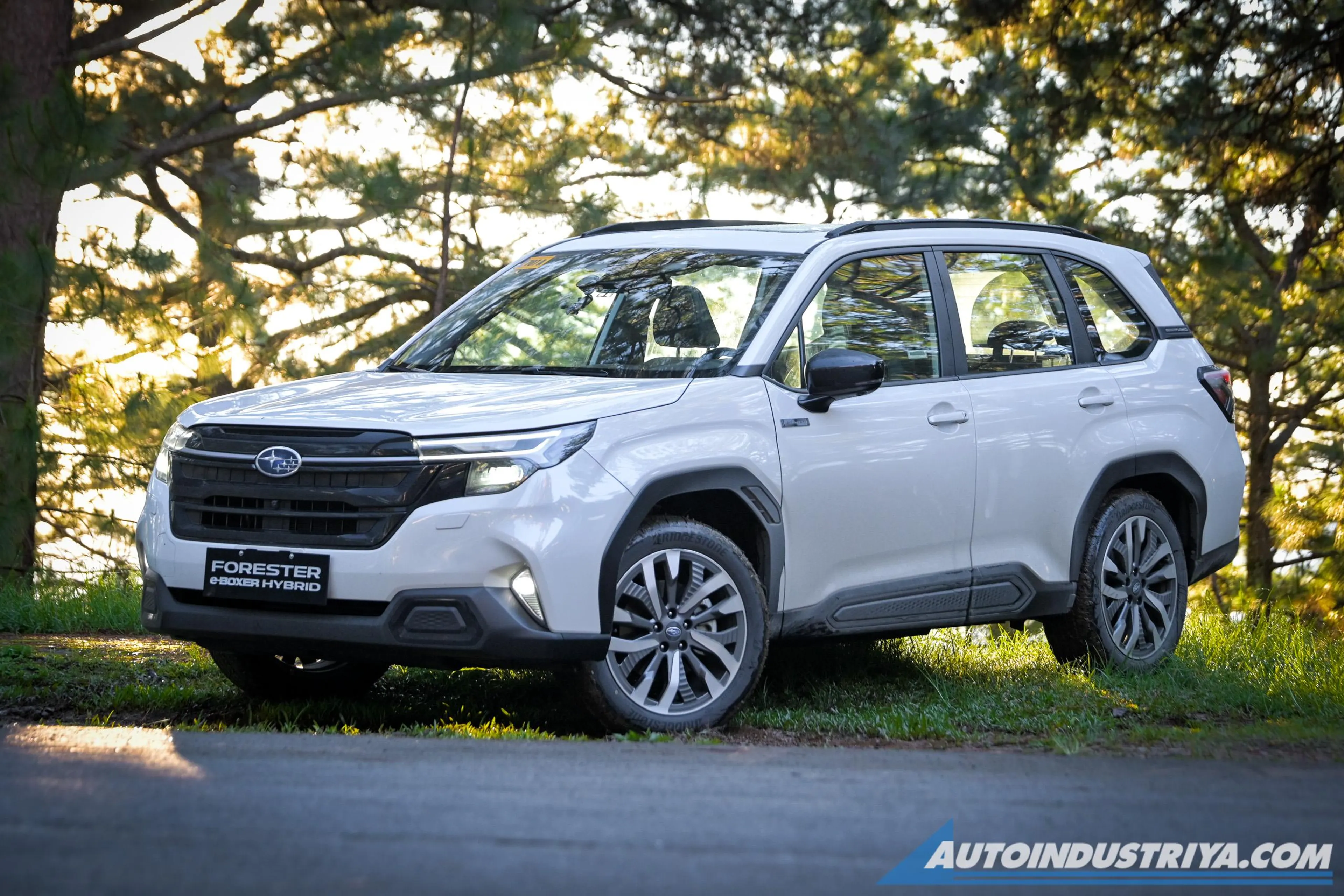 All-new 2026 Subaru Forester e-Boxer Hybrid is yours for PHP 2.498M