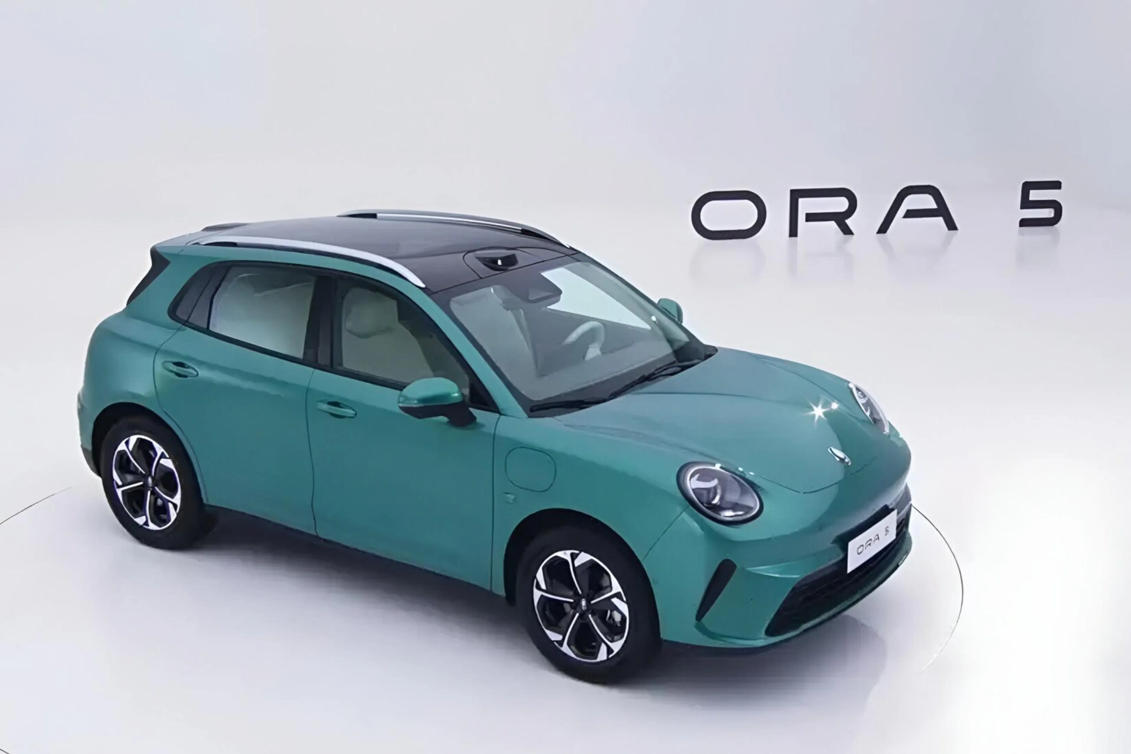 Look out Atto 3: GWM Ora 5 EV crossover has been revealed