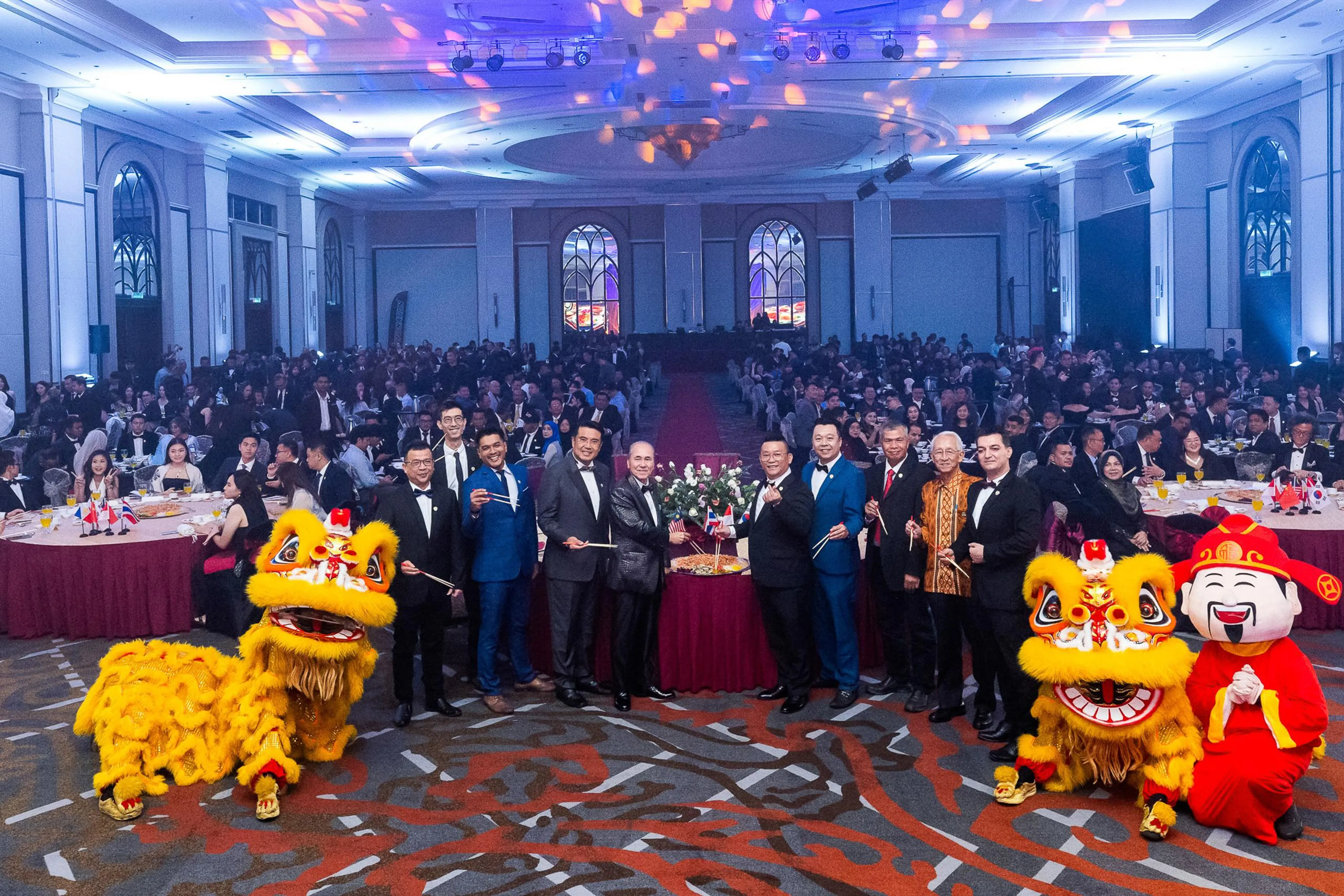 AutoIndustriya.com CEO is part of 5th Asia Automotive Award 2025