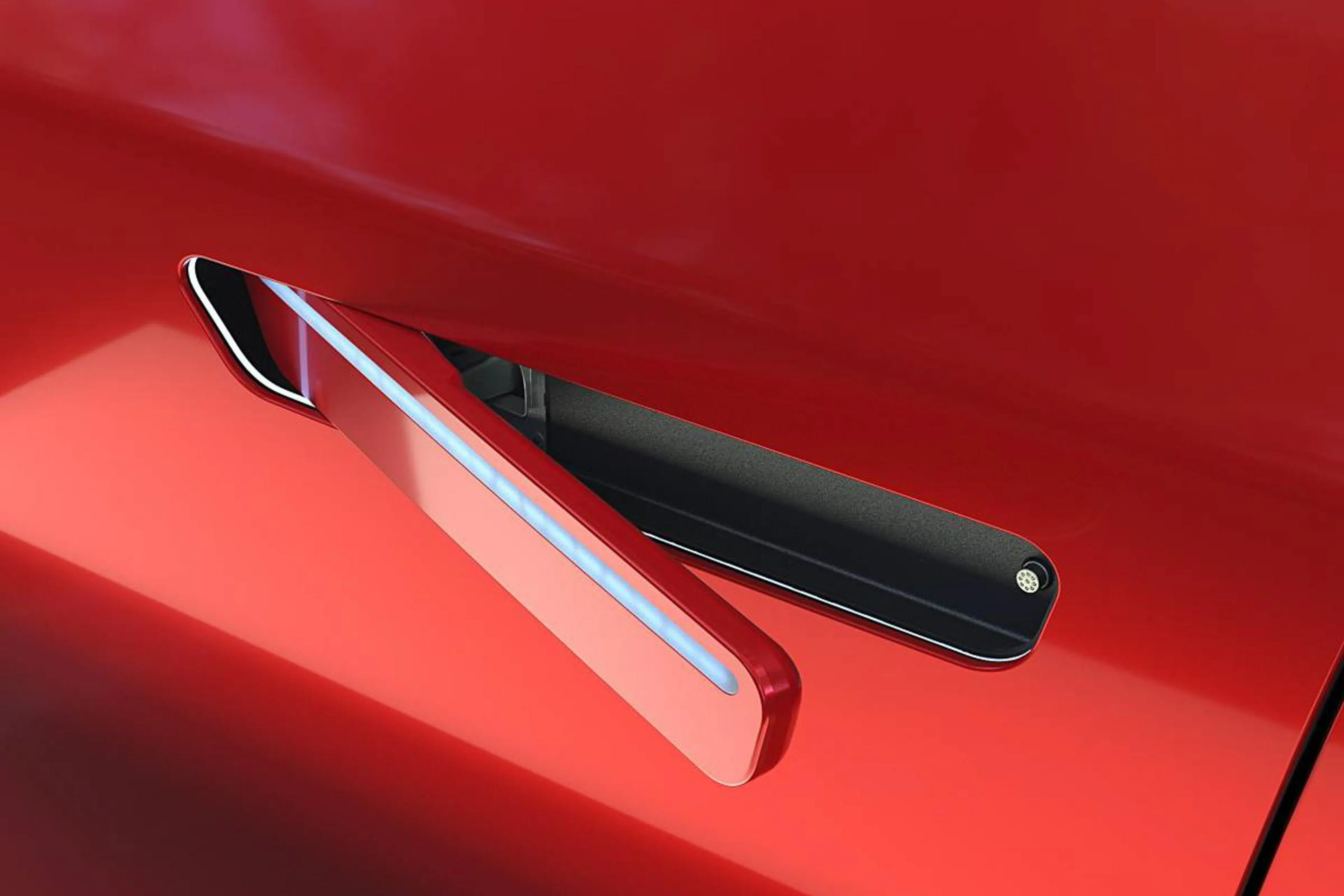 China auto regulators draft new safety requirements for flush door handles