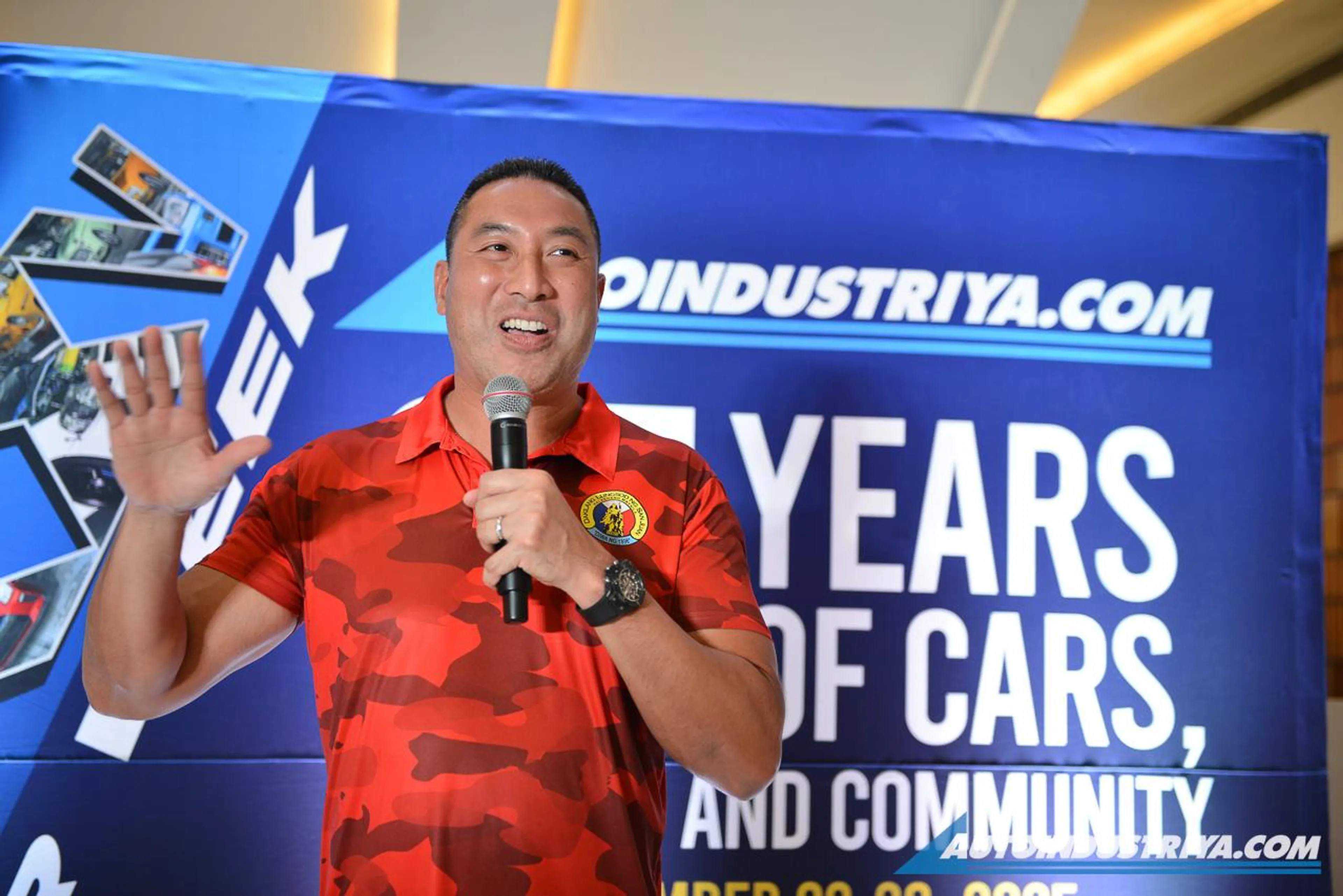 San Juan Mayor: Let's bring back the Greenhills car vibe