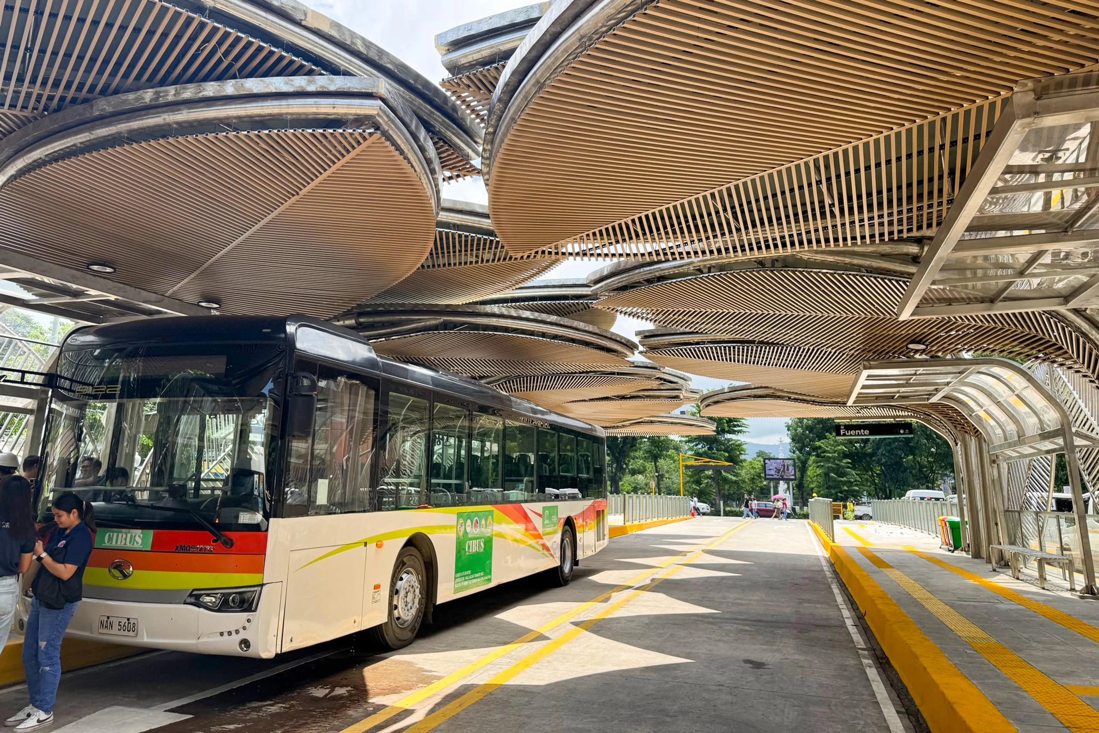 Cebu's Bus Rapid Transit launch delayed due to traffic, infra issues