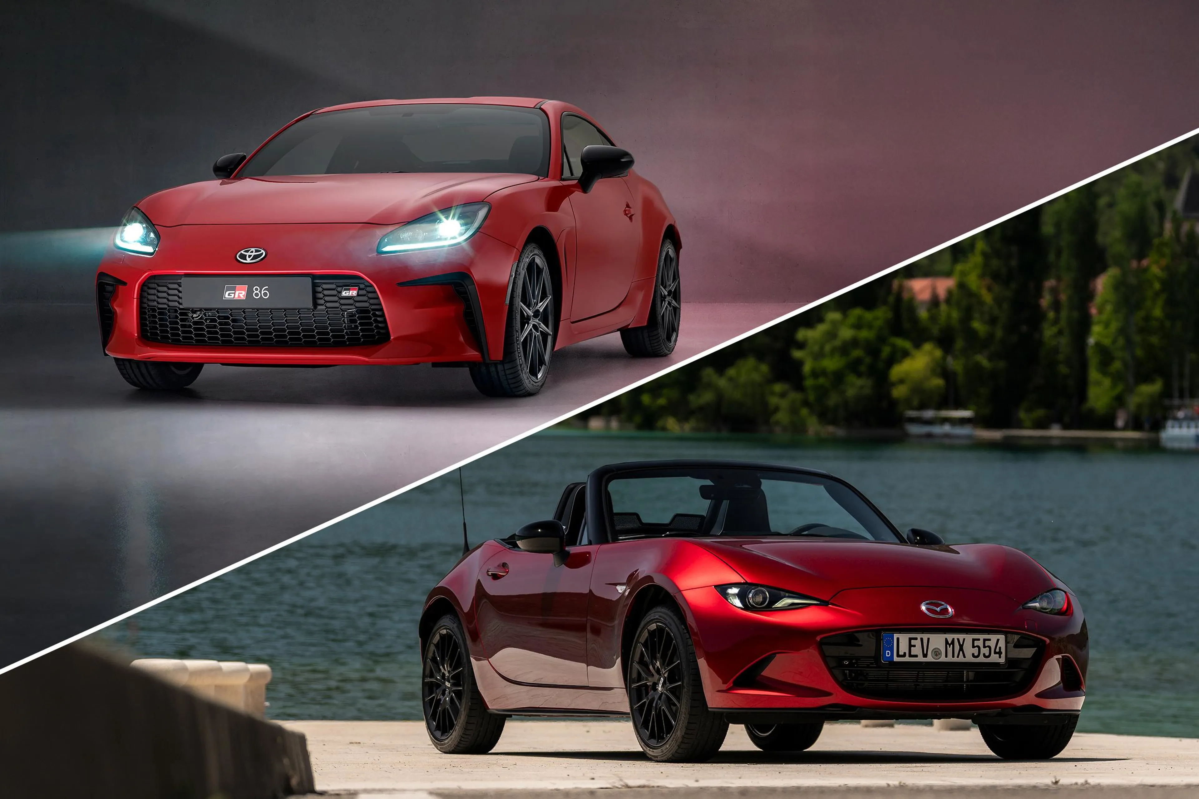 Are Toyota and Mazda working on the next-gen GR86, MX-5?