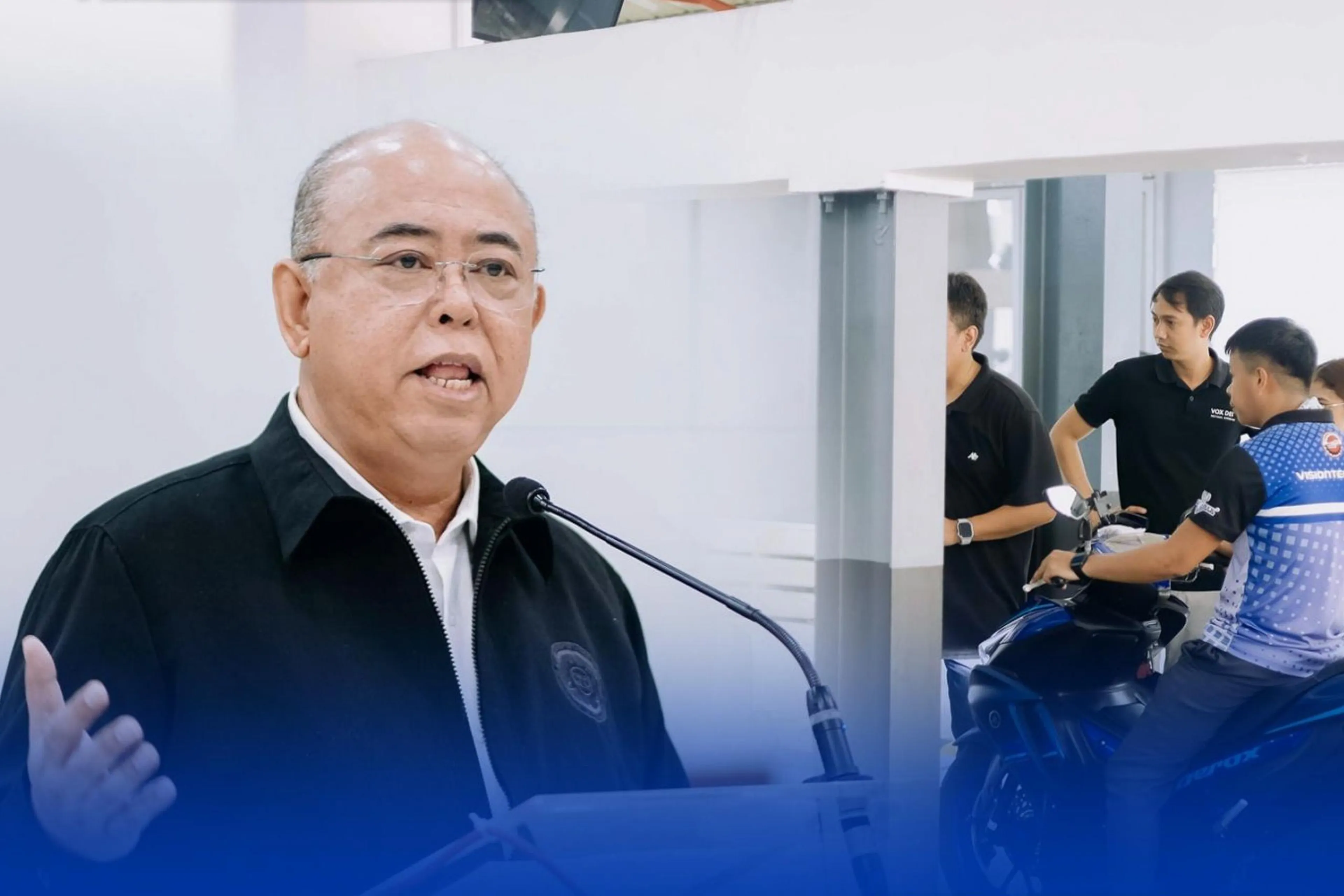 September registrations, expiring driver's licenses get extension from LTO