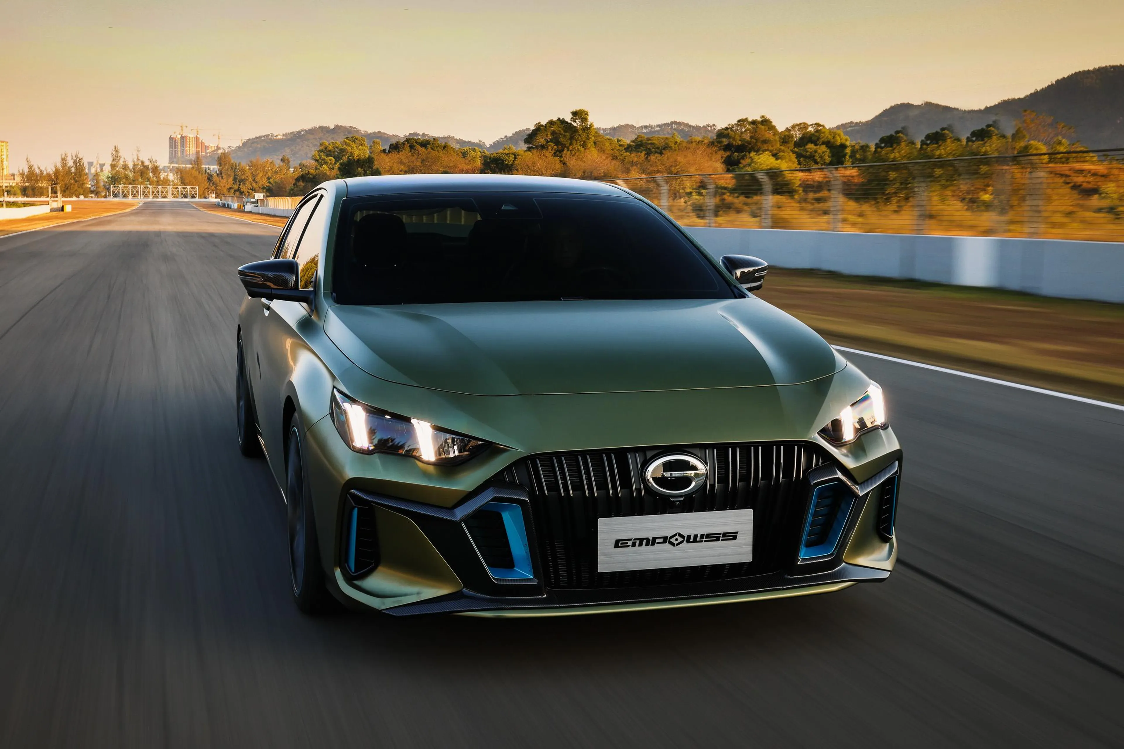 Is the GAC Empow Hybrid coming to PH?