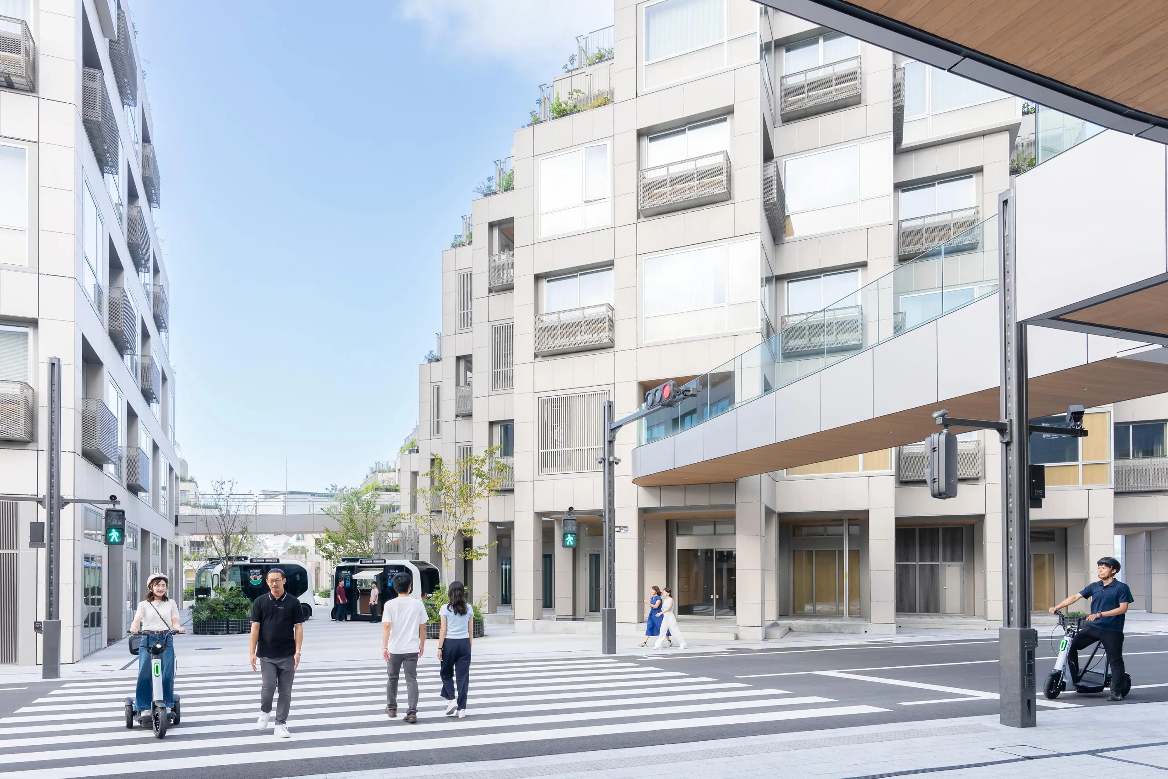 Toyota's Woven City welcomes its first residents
