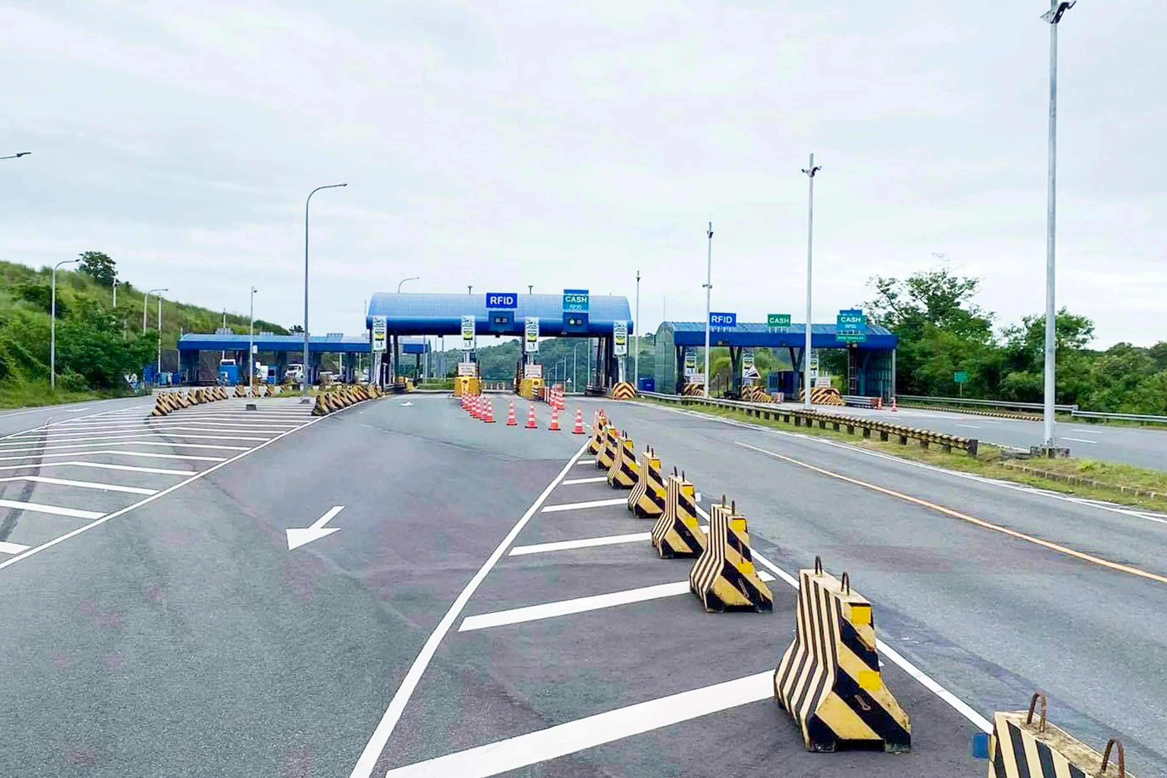 SCTEX gets PHP 200 million upgrade on CCTVs, speed cameras