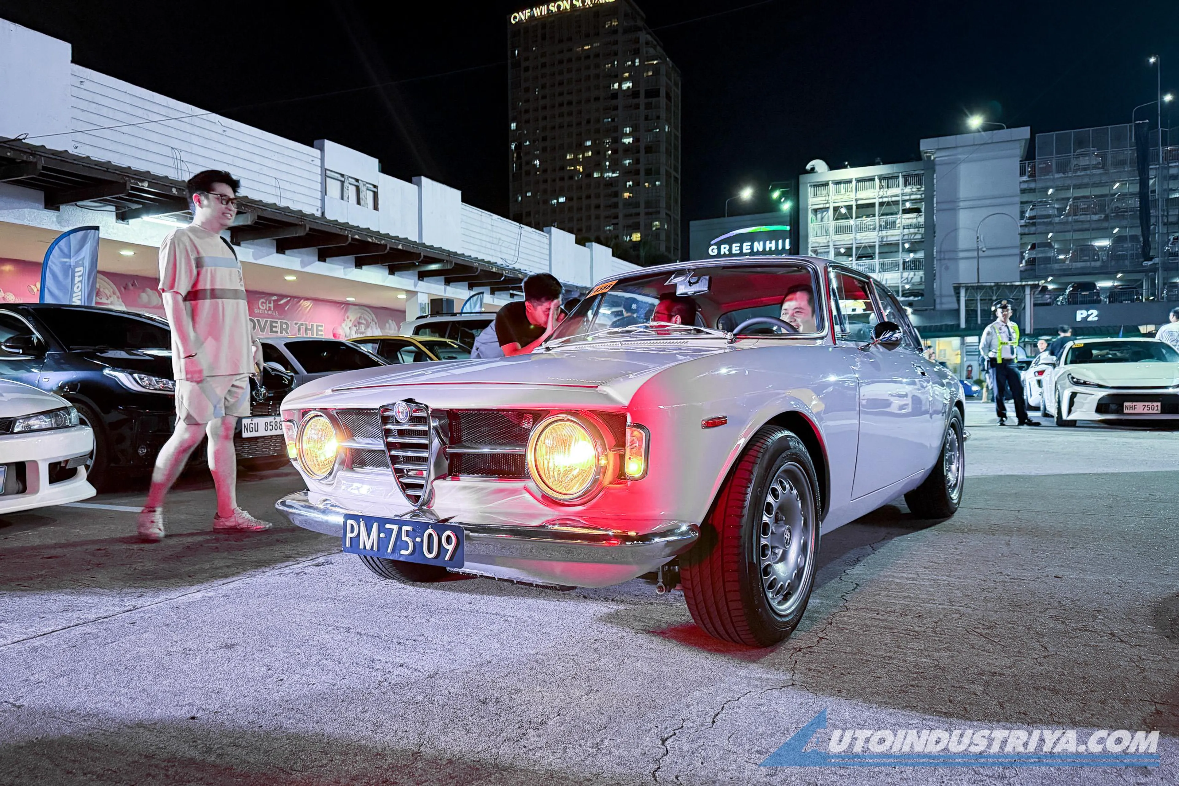 Titans of Manila: AutoIndustriya XXV Car Week Special