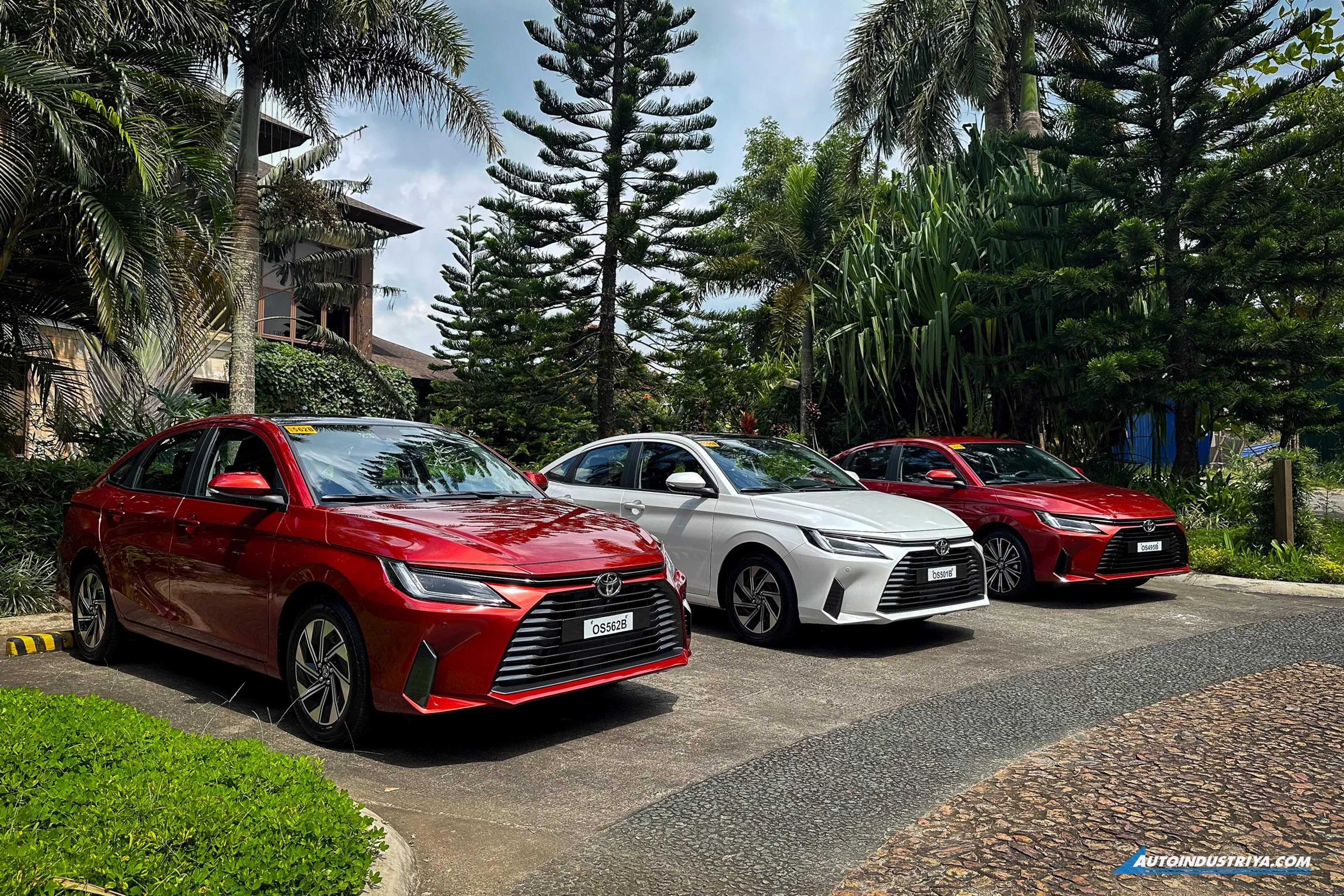 2026 Toyota Vios Ativ: All the new variants, prices (plus retained Vios variants)
