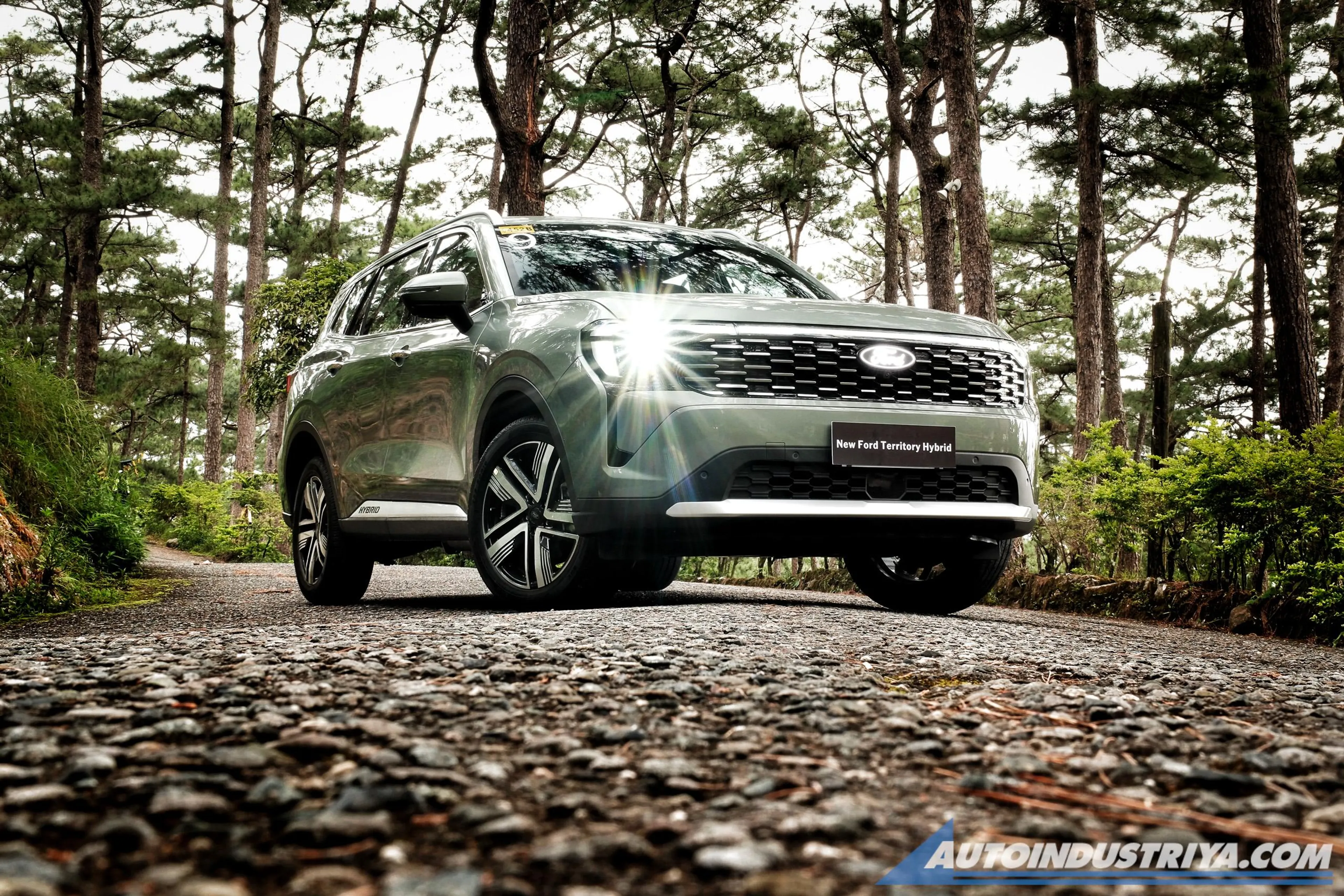 2026 Ford Territory HEV: Better late than never?