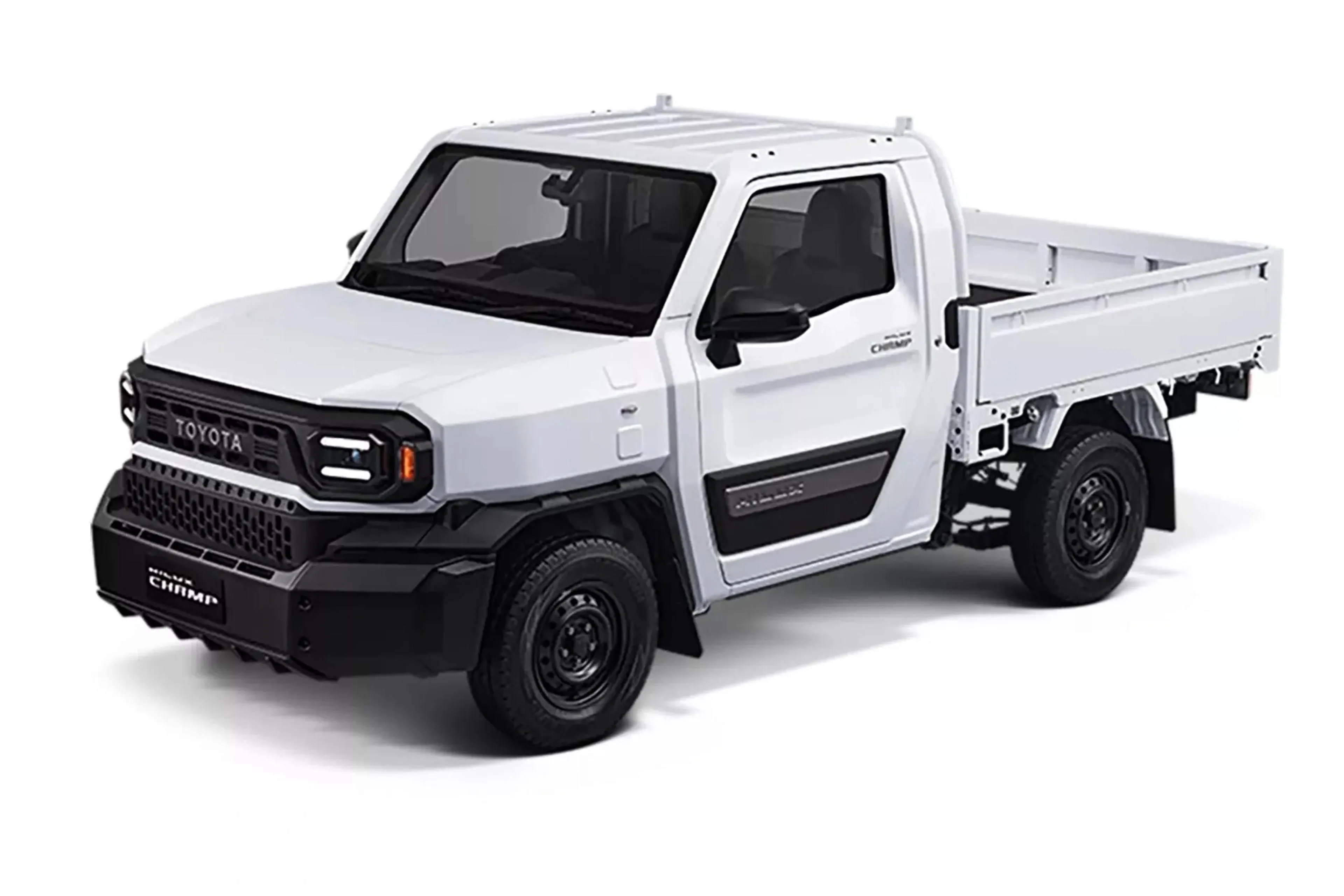 Toyota shrinks Tamaraw with new super short wheelbase model