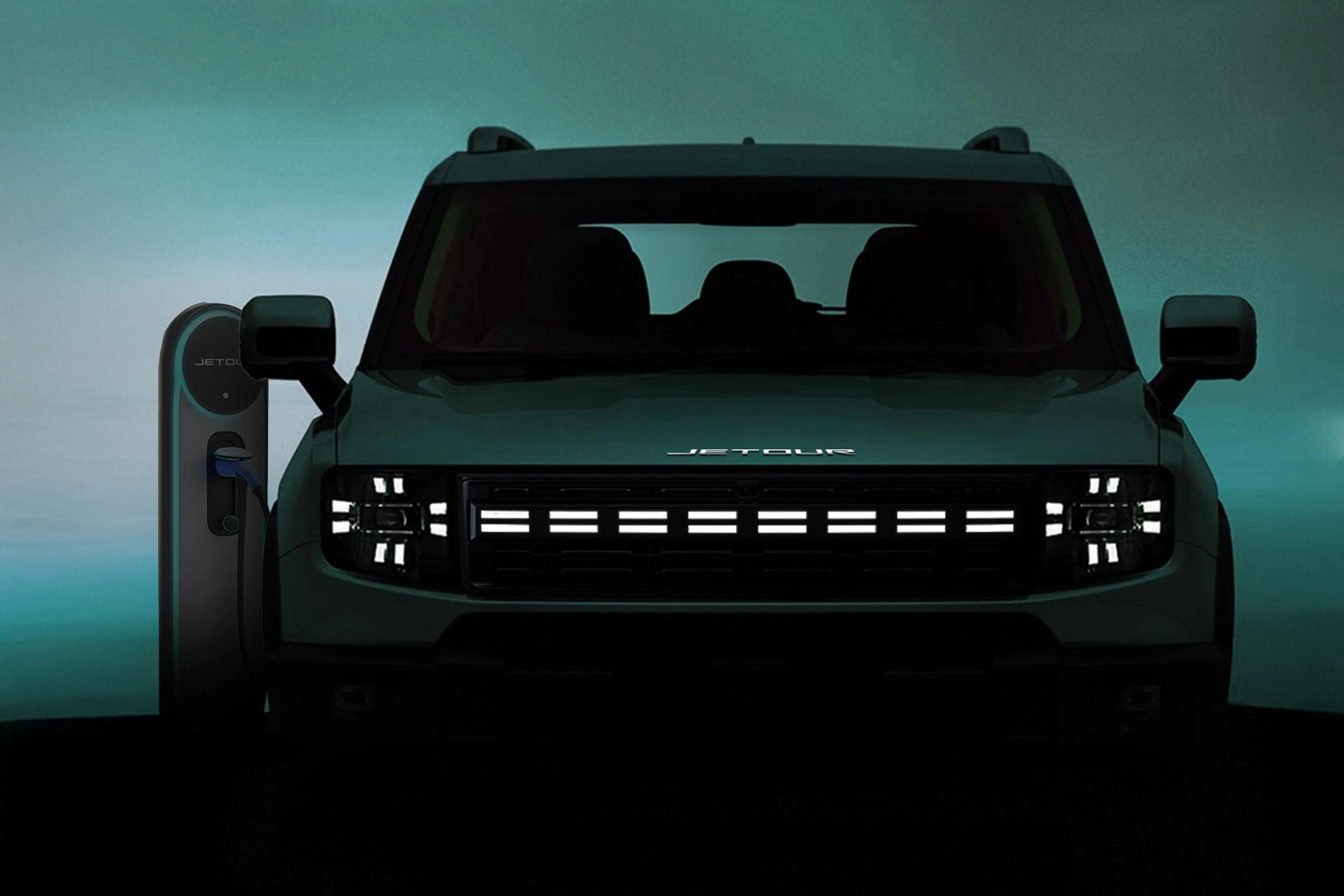 Jetour T1 Lightning i-DM PHEV launching in PH this Oct?