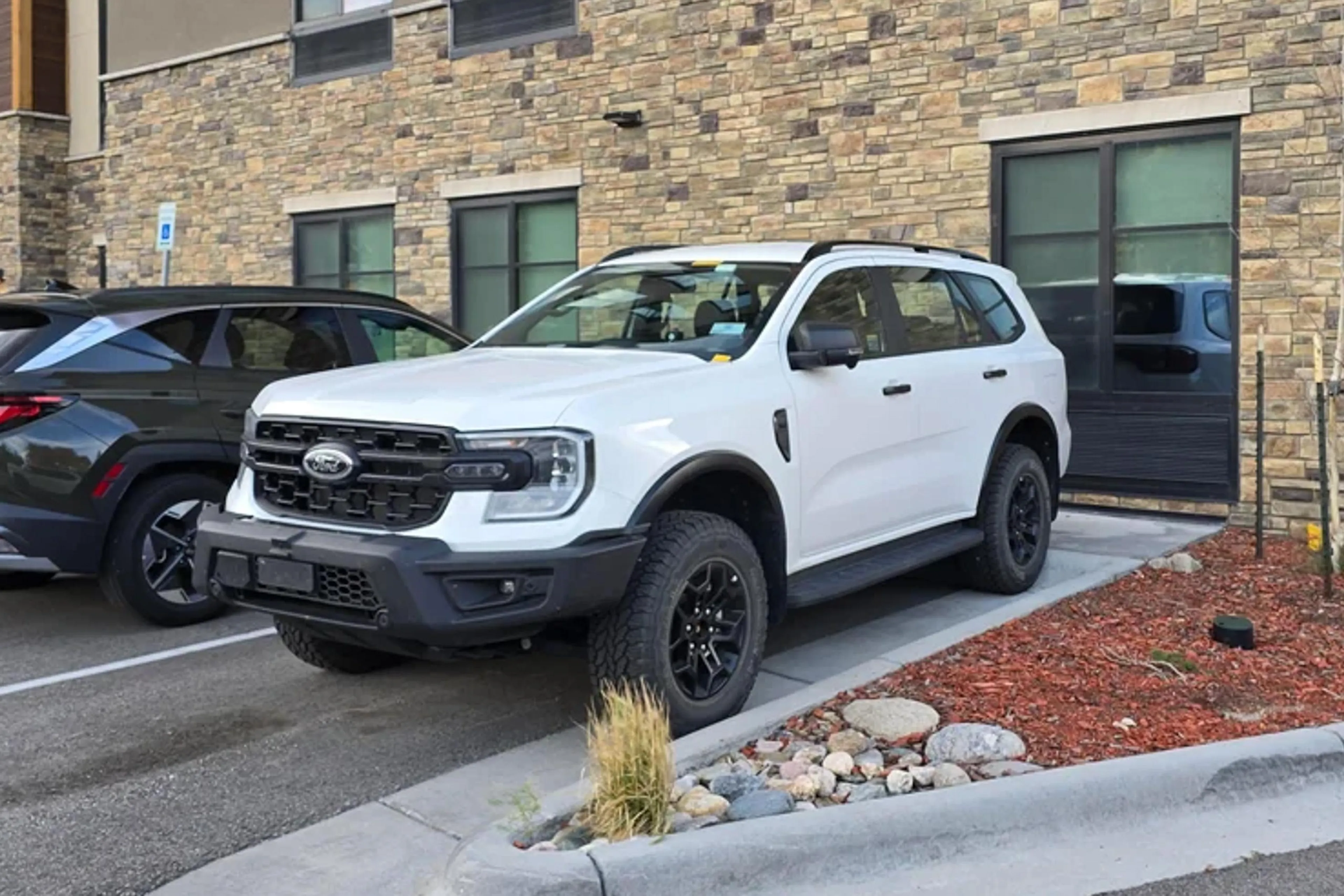 LOOK: Why is Ford testing the Everest in the US?