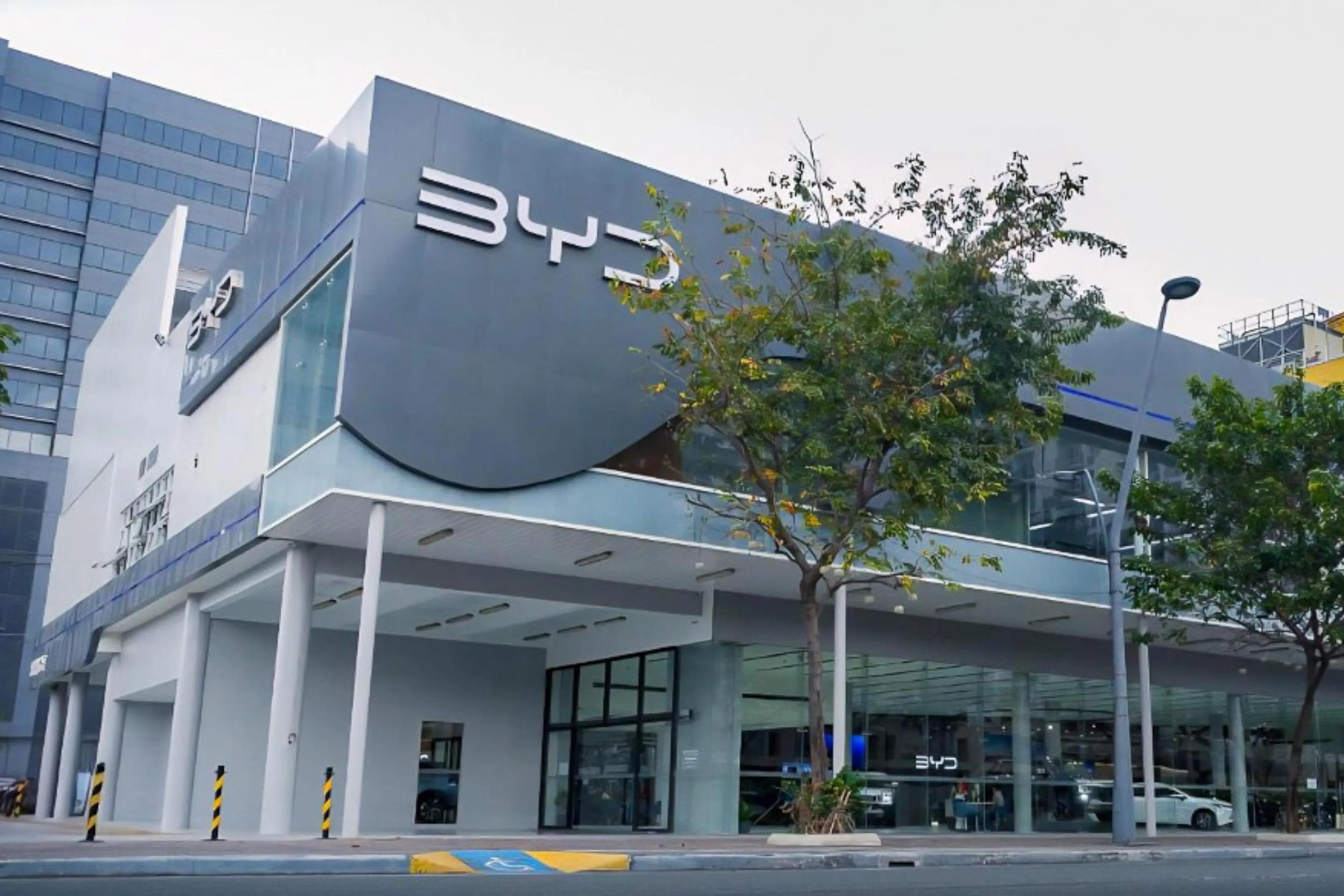 BYD Manila Bay inaugurated as 600th dealer in Asia Pacific region