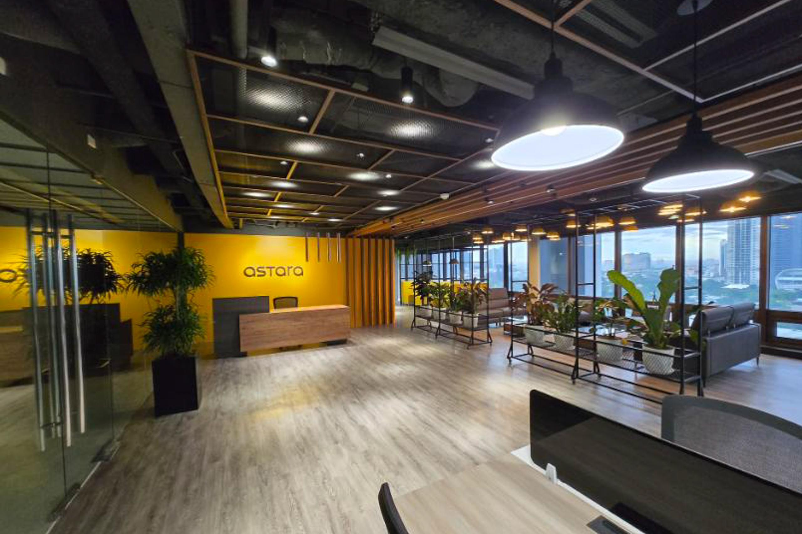 Astara PH moves to new HQ, announces organizational changes
