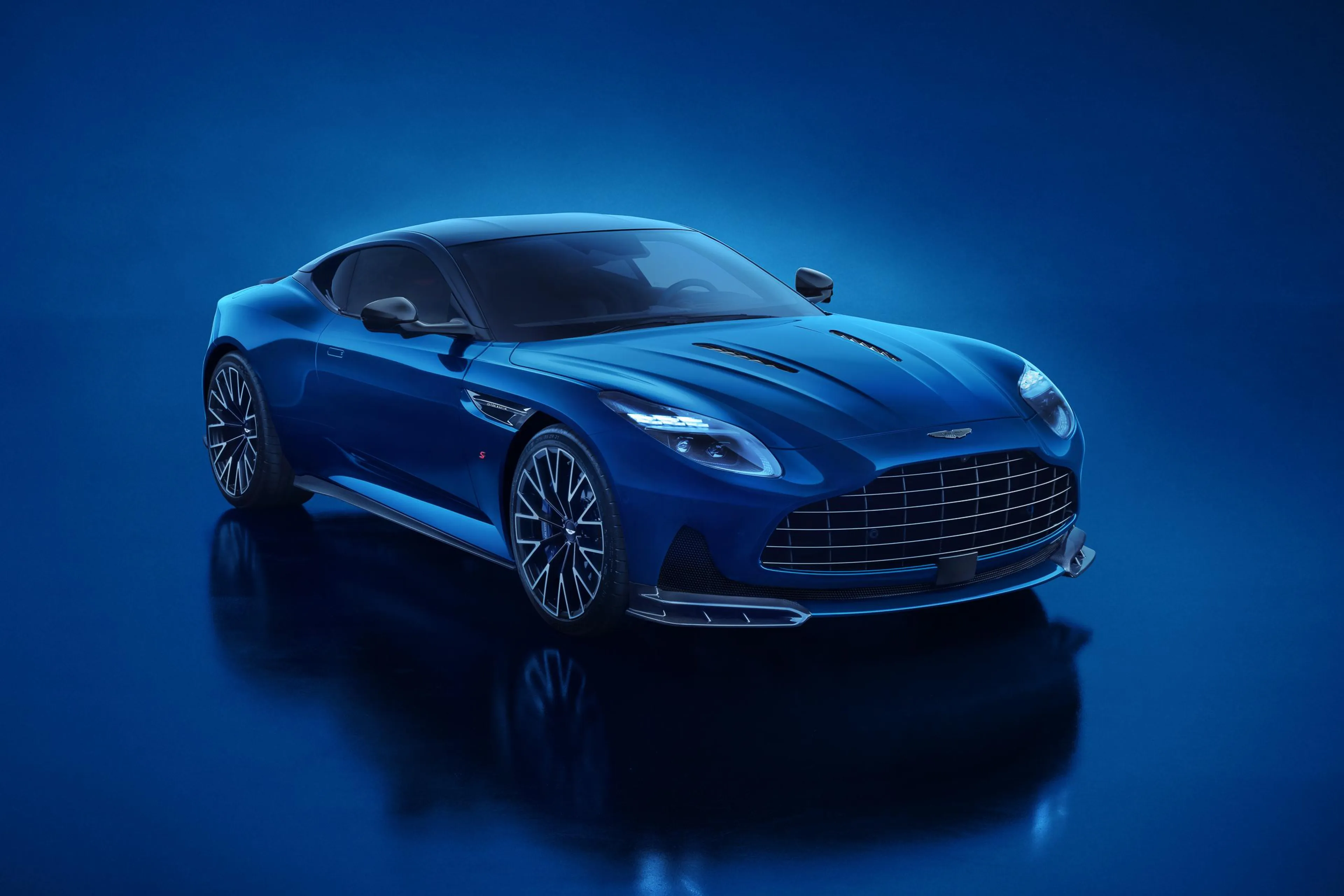 2026 Aston Martin DB12 S unleashed with 700 HP