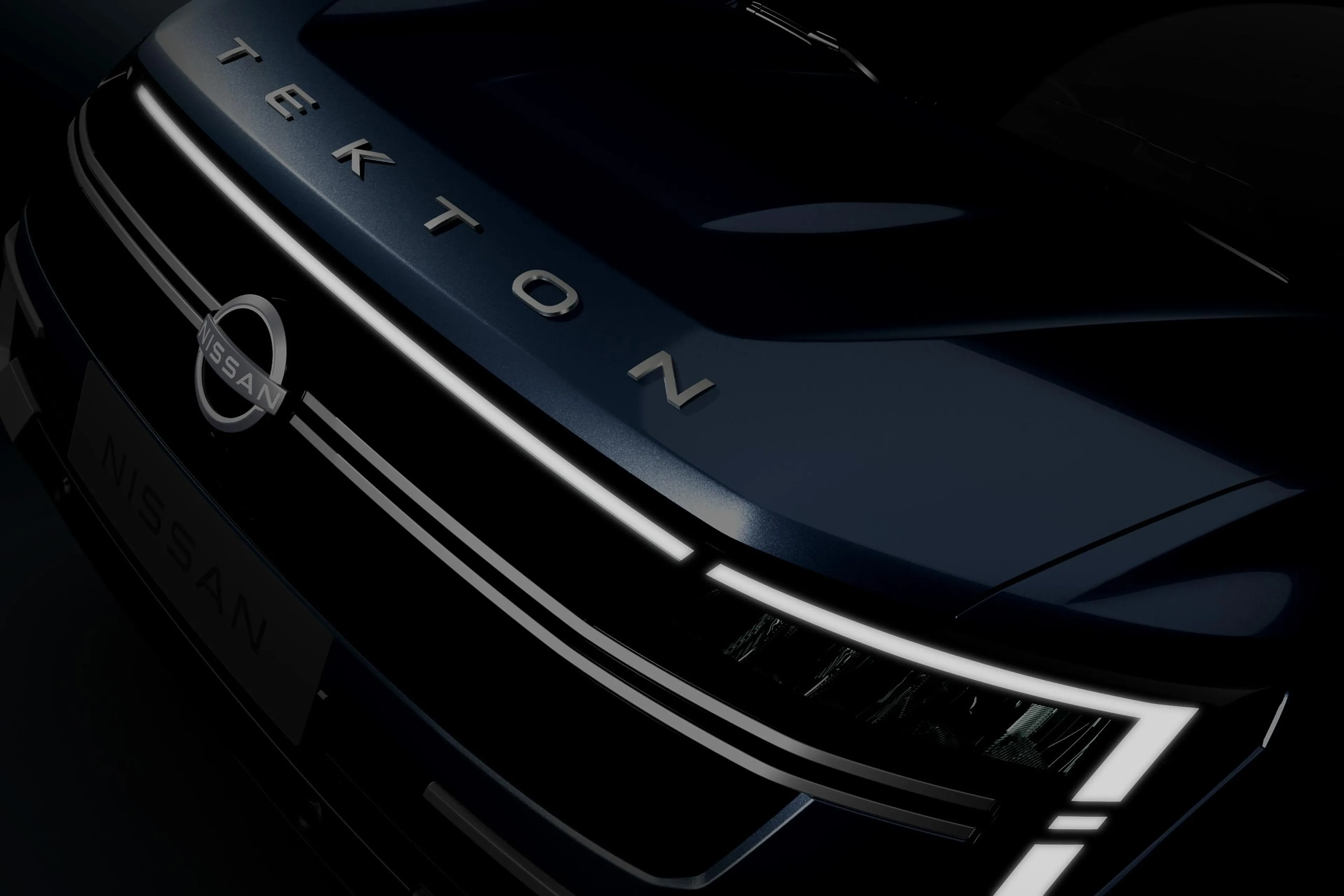 Patrol Jr: Nissan's new C-SUV is called the Tekton