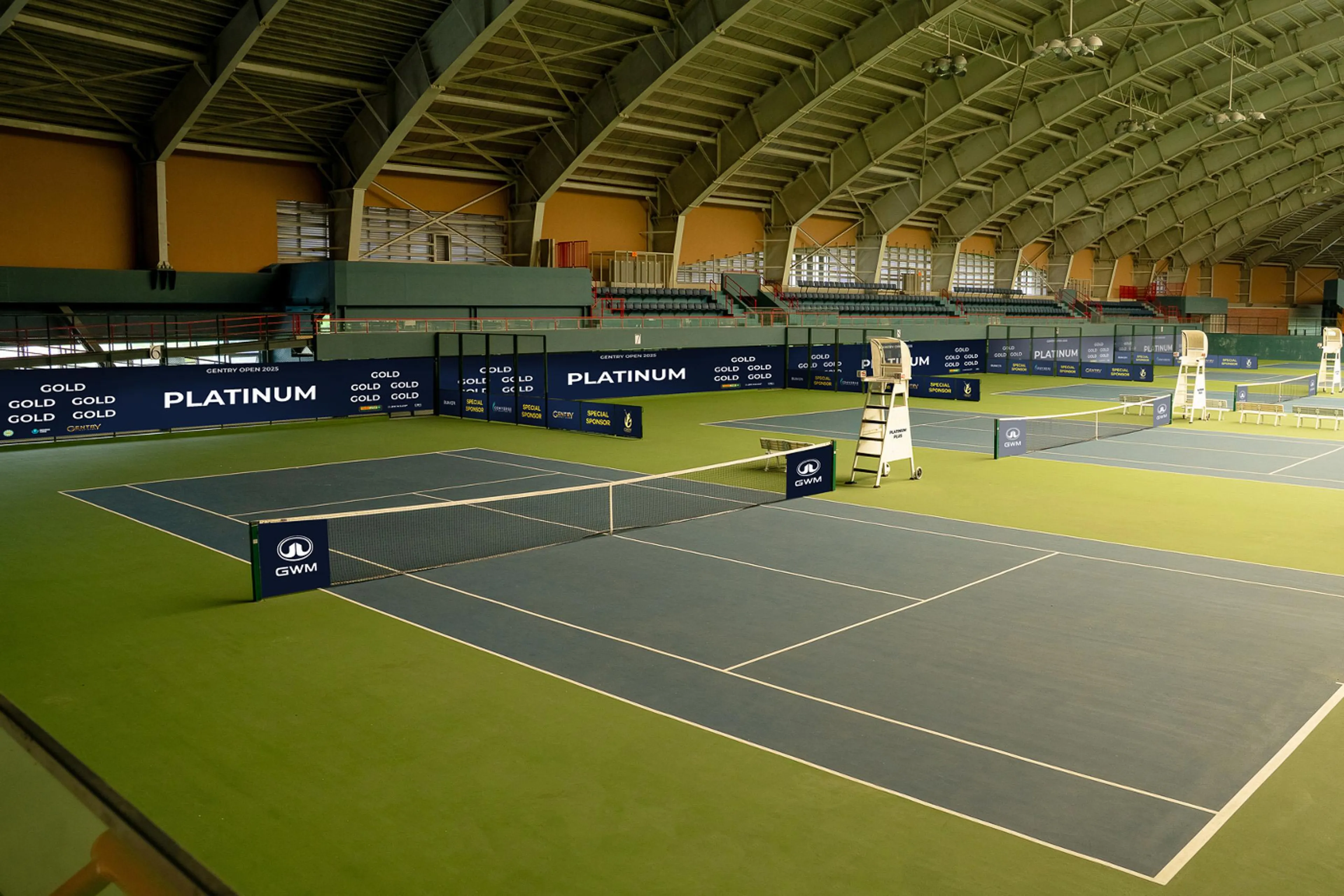 GWM PH is official mobility partner of The Gentry Open 2025