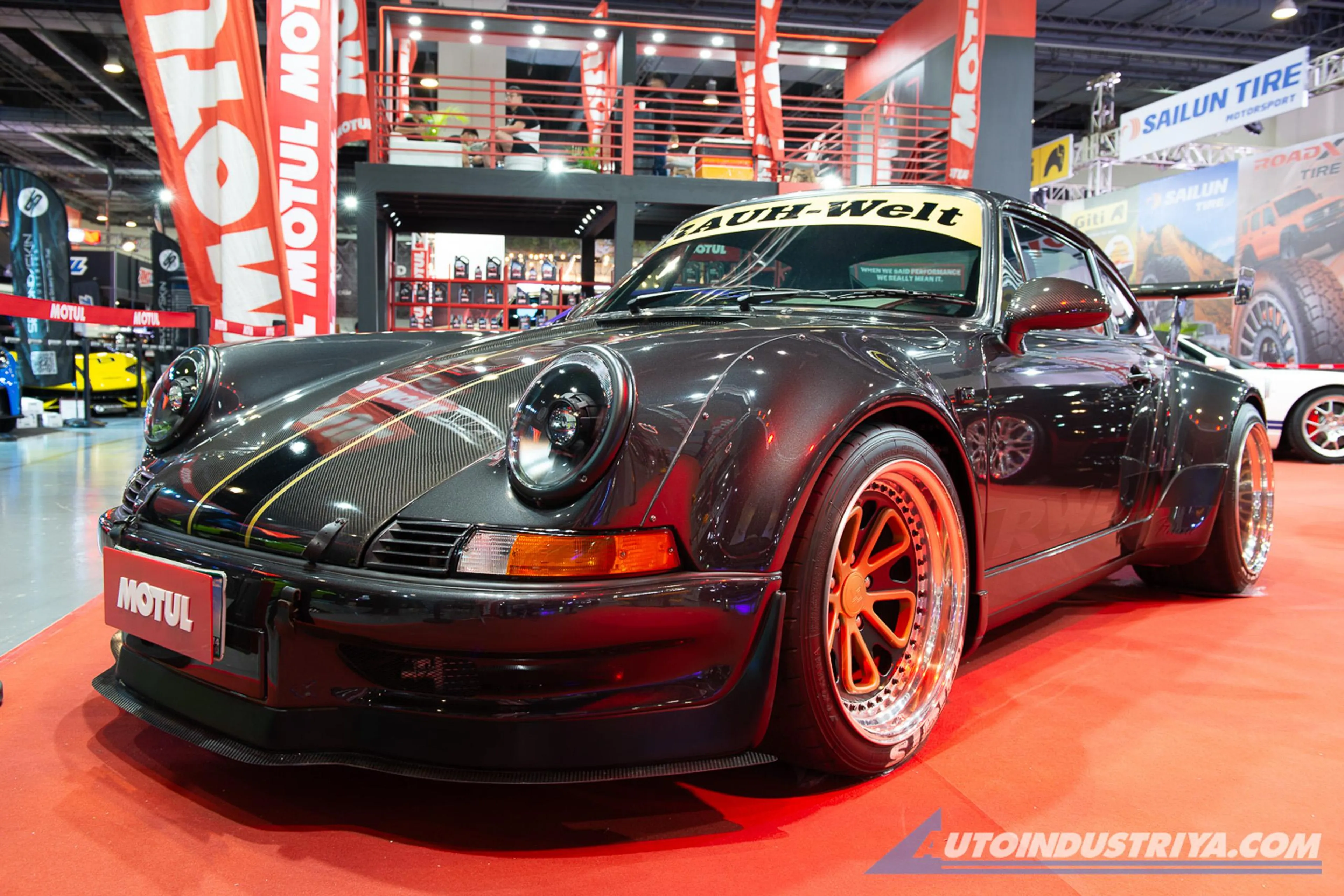 Manila Auto Salon, Sport Truck Show, Trans Sport Show goes live Nov 2025