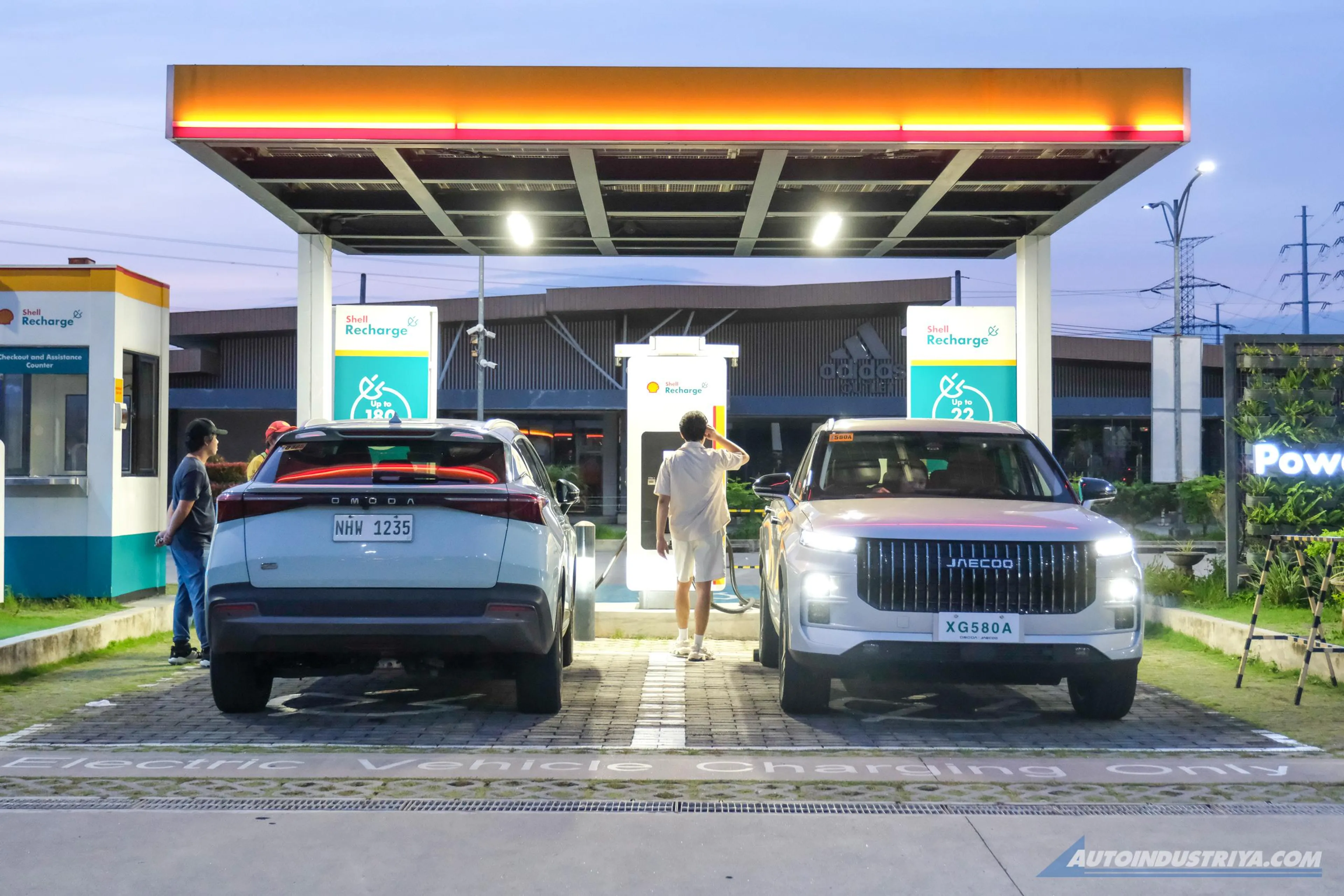 EVIDA author: HPG has no authority to inspect EVs under law