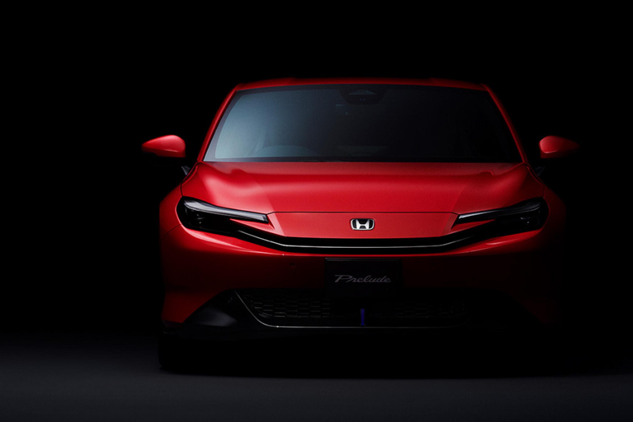 All-new Honda Prelude sold out in Japan, buyers could wait 'til Q3 2026