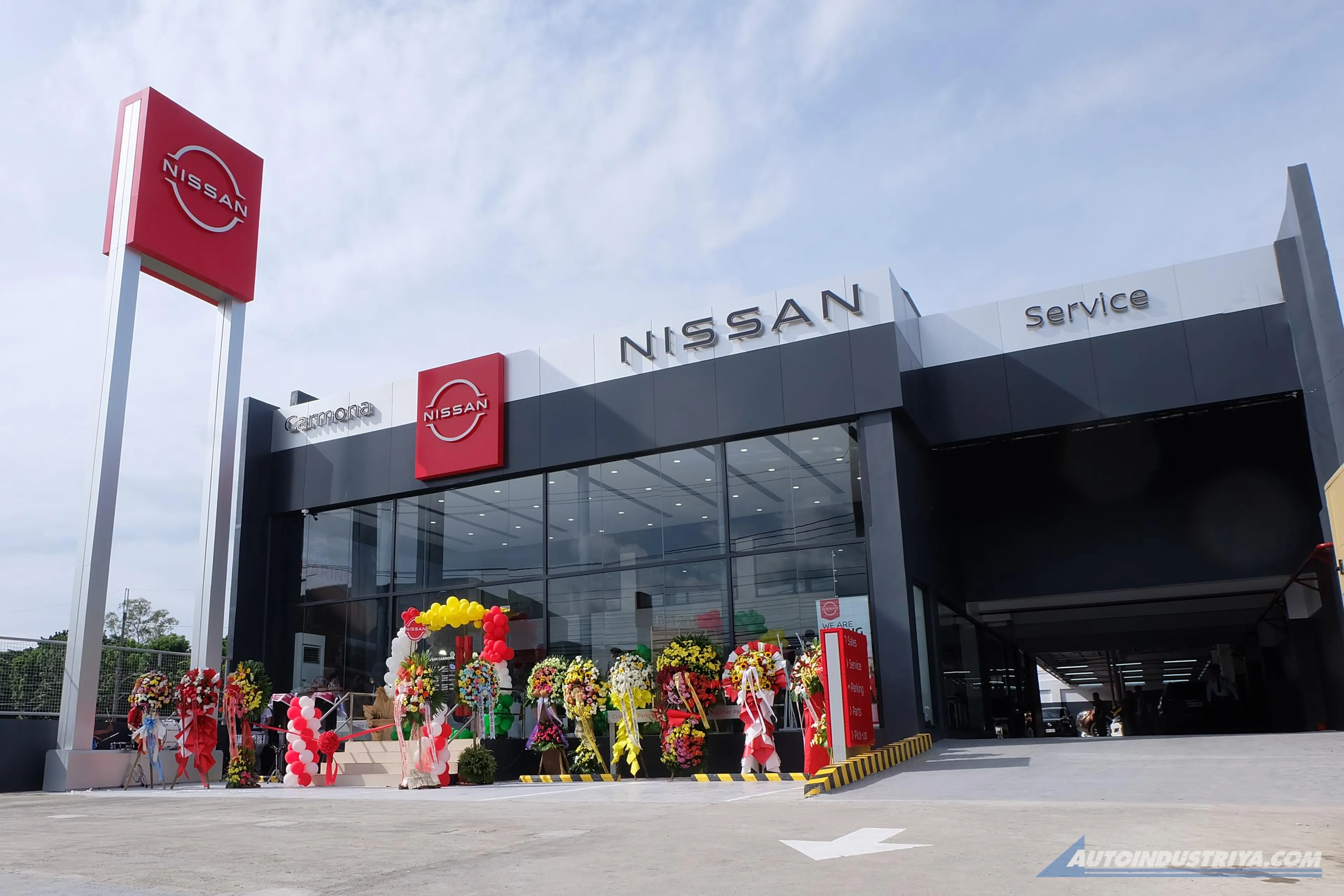 Nissan PH expands in Cavite with new Carmona dealership