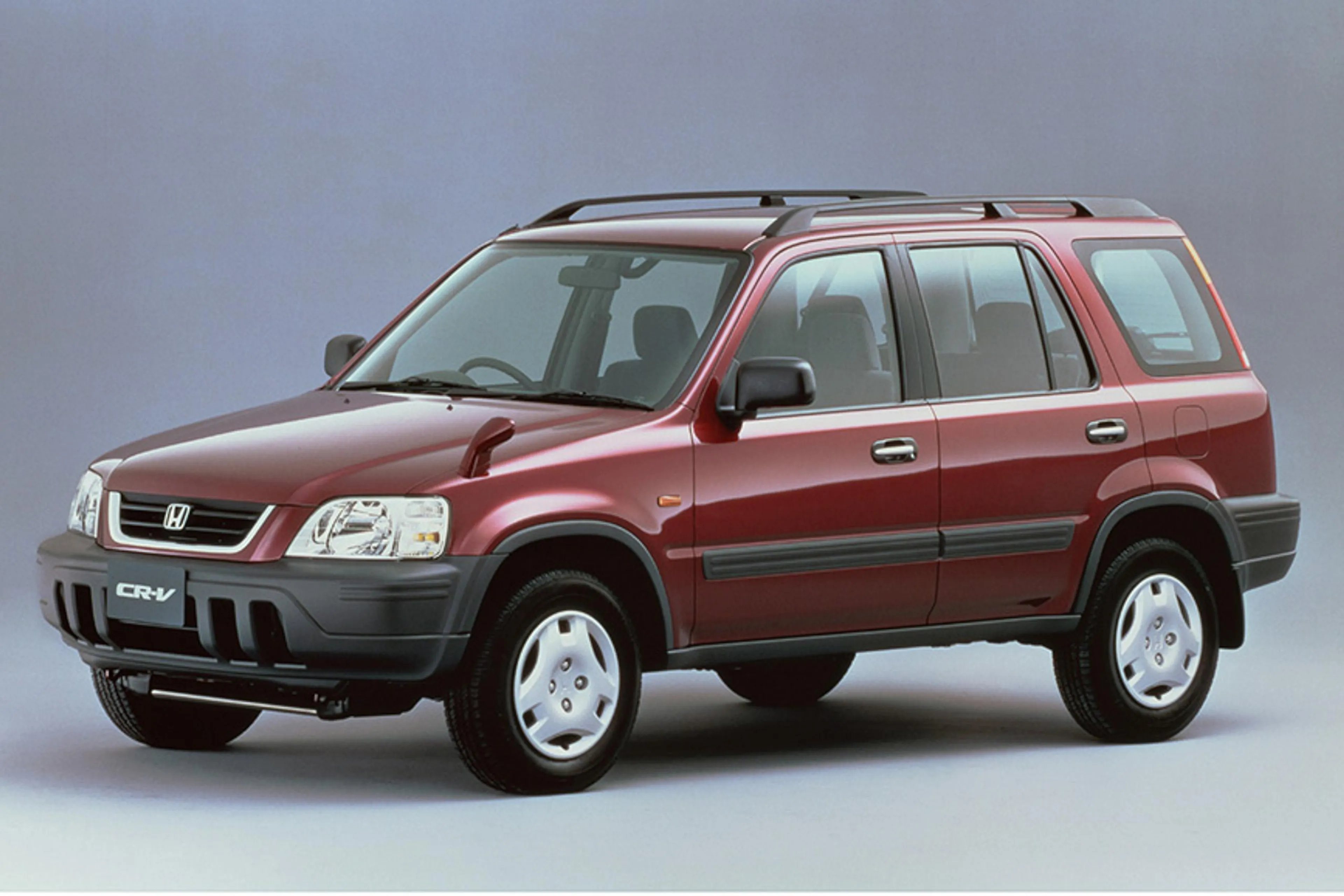 Honda celebrates 30th birthday of the CR-V