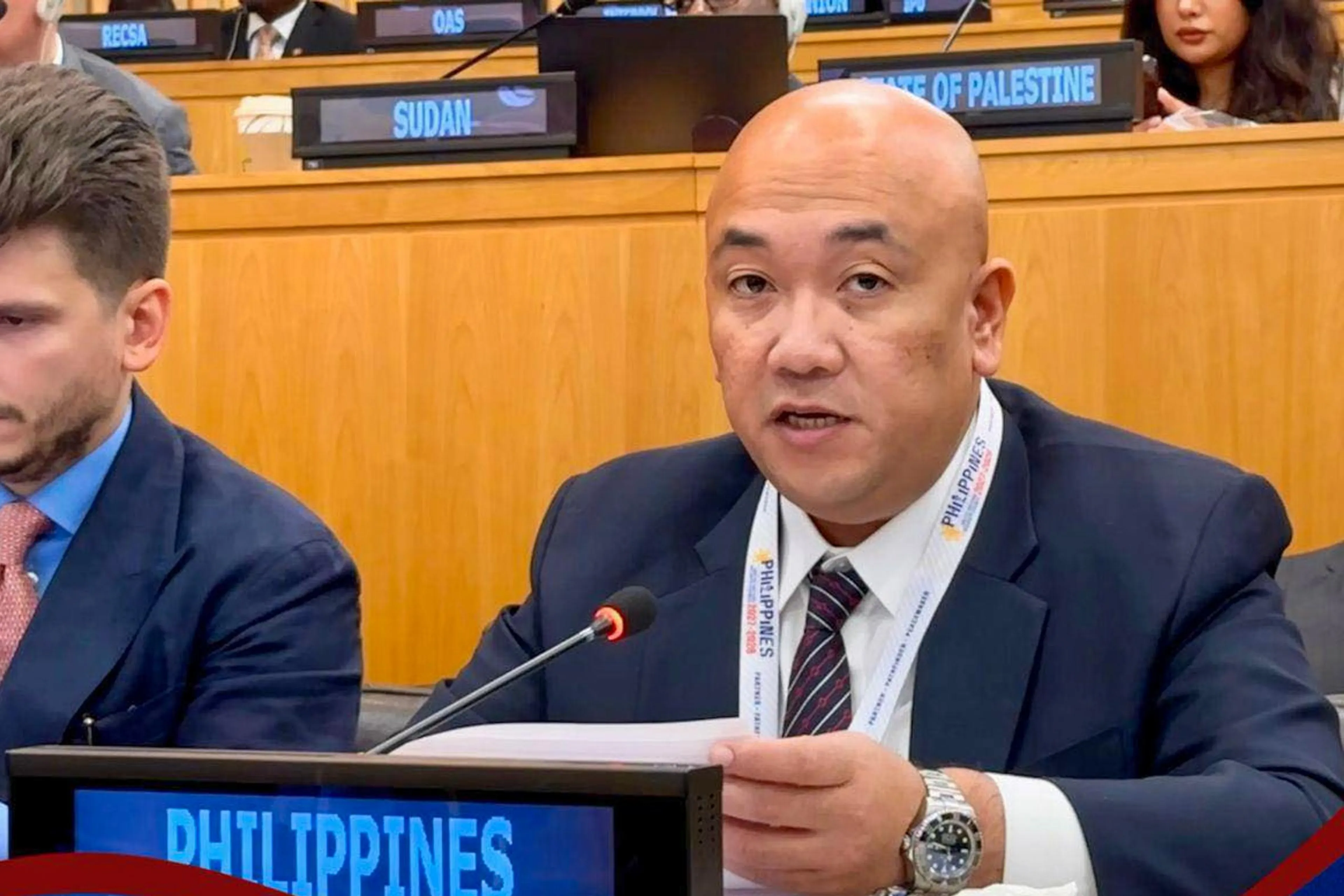 Malacañan reshuffles Transportation heads, former ambassador now LTO chief