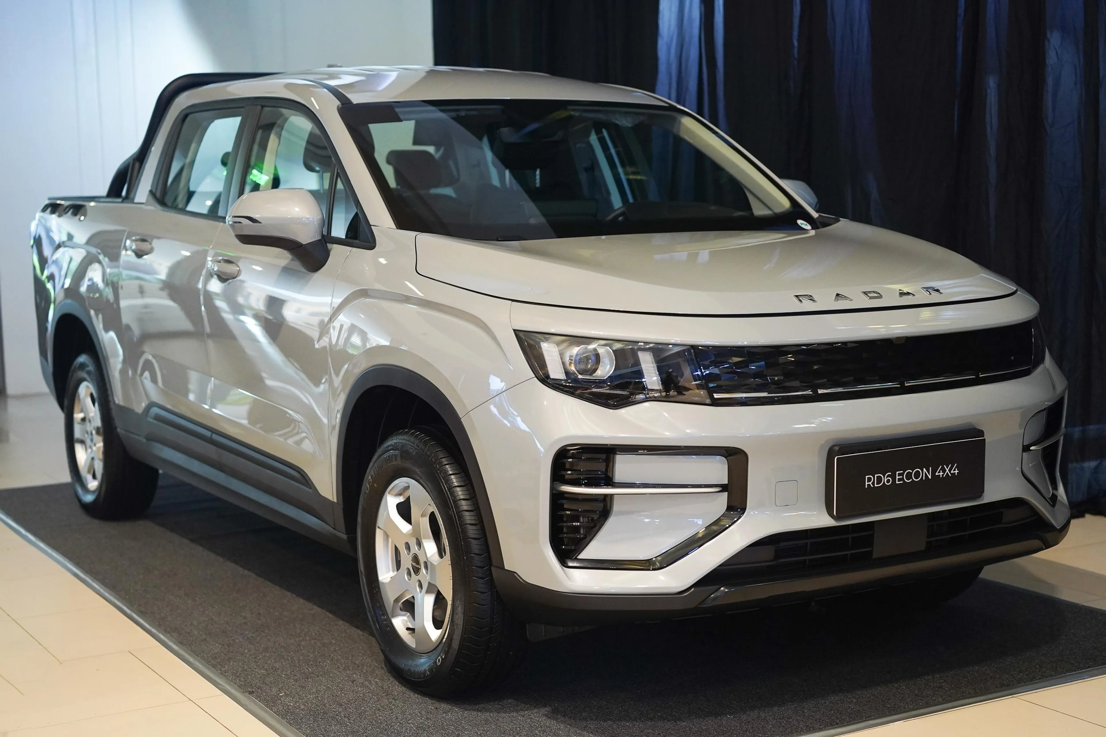 Here are the upcoming Radar EV Pickup dealers in PH