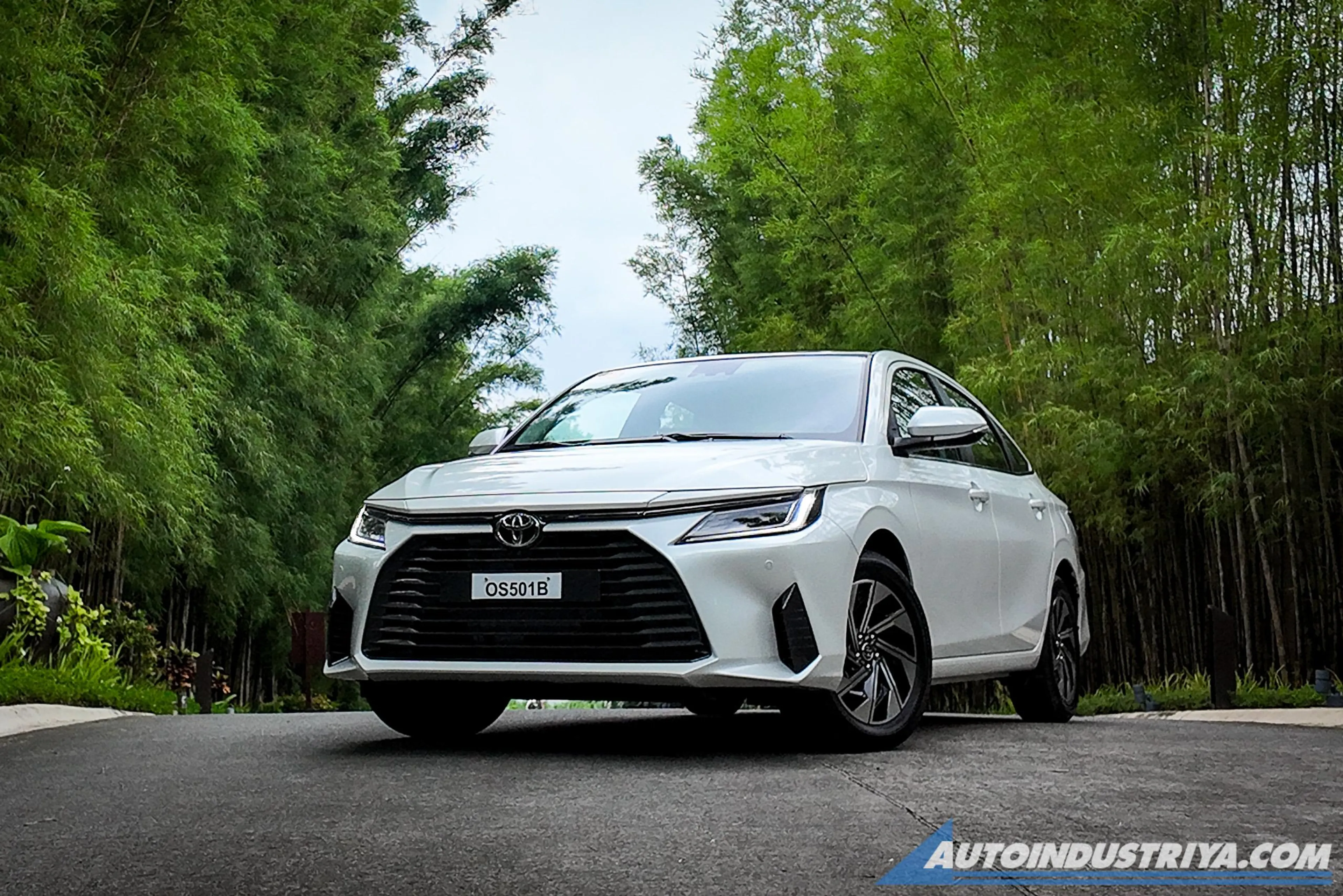 Specs & features: All you need to know about 2026 Toyota Vios Ativ