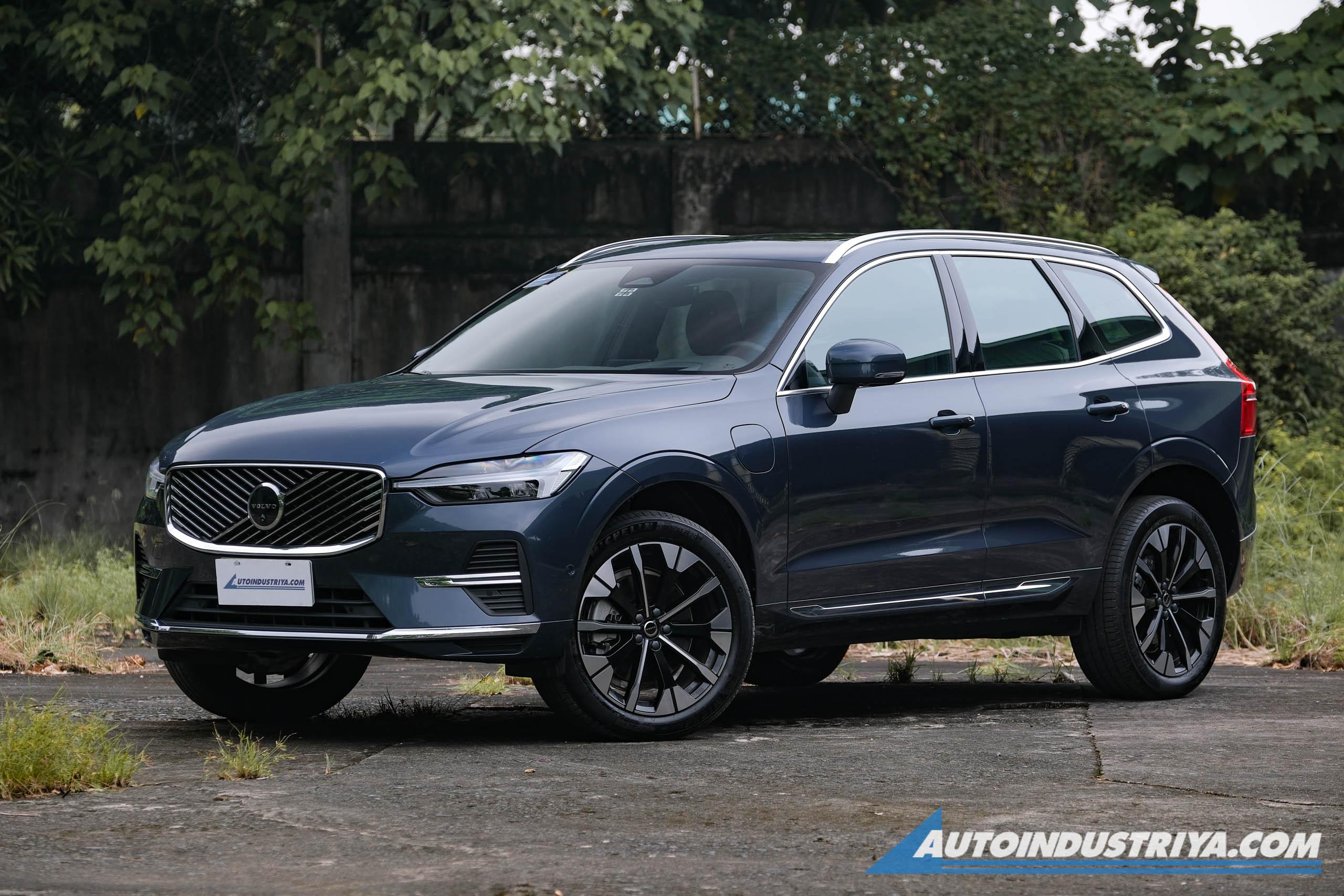 2025 Volvo XC60 T8 PHEV AWD