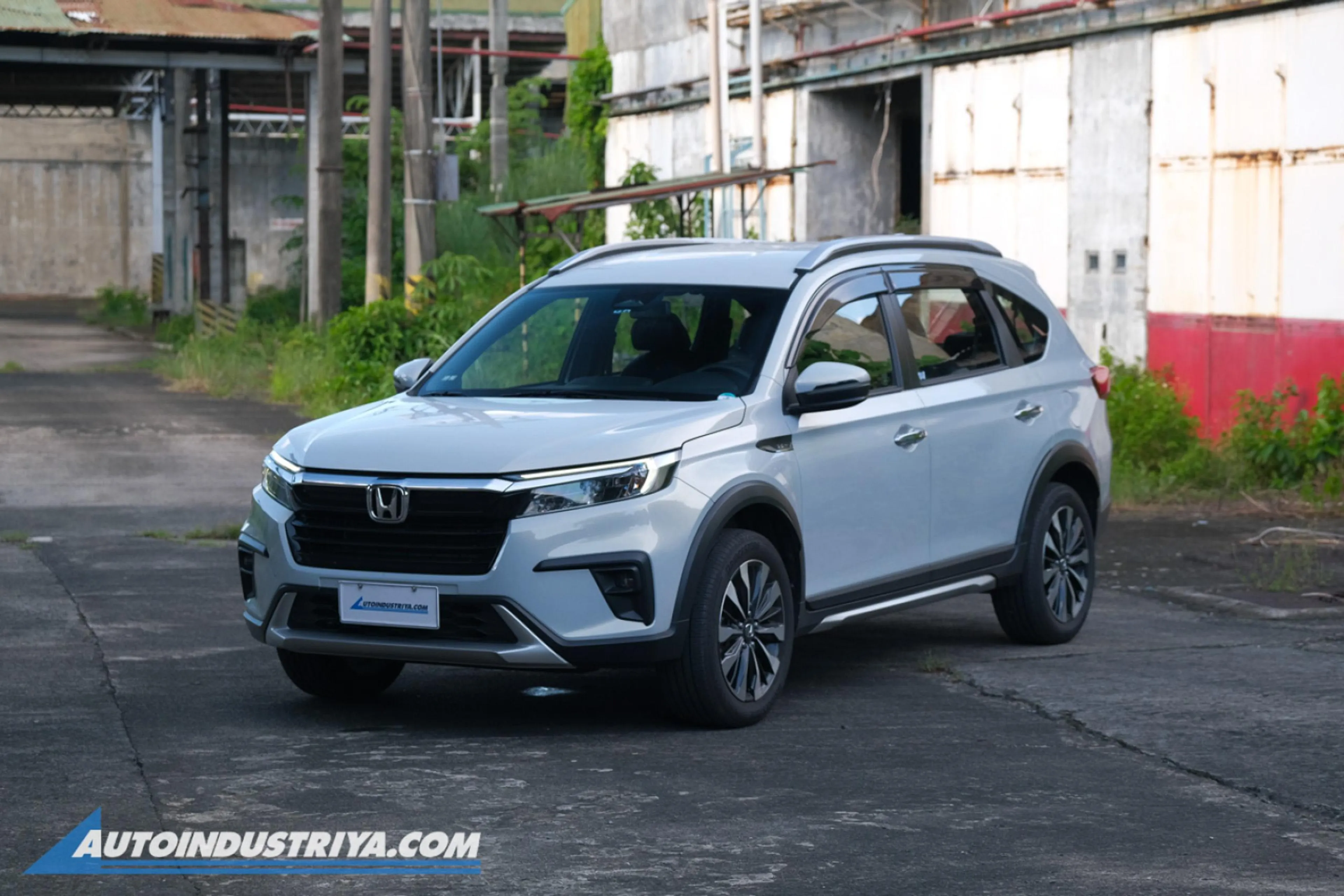 Buy a brand new Honda BR-V, get free 1-year PMS