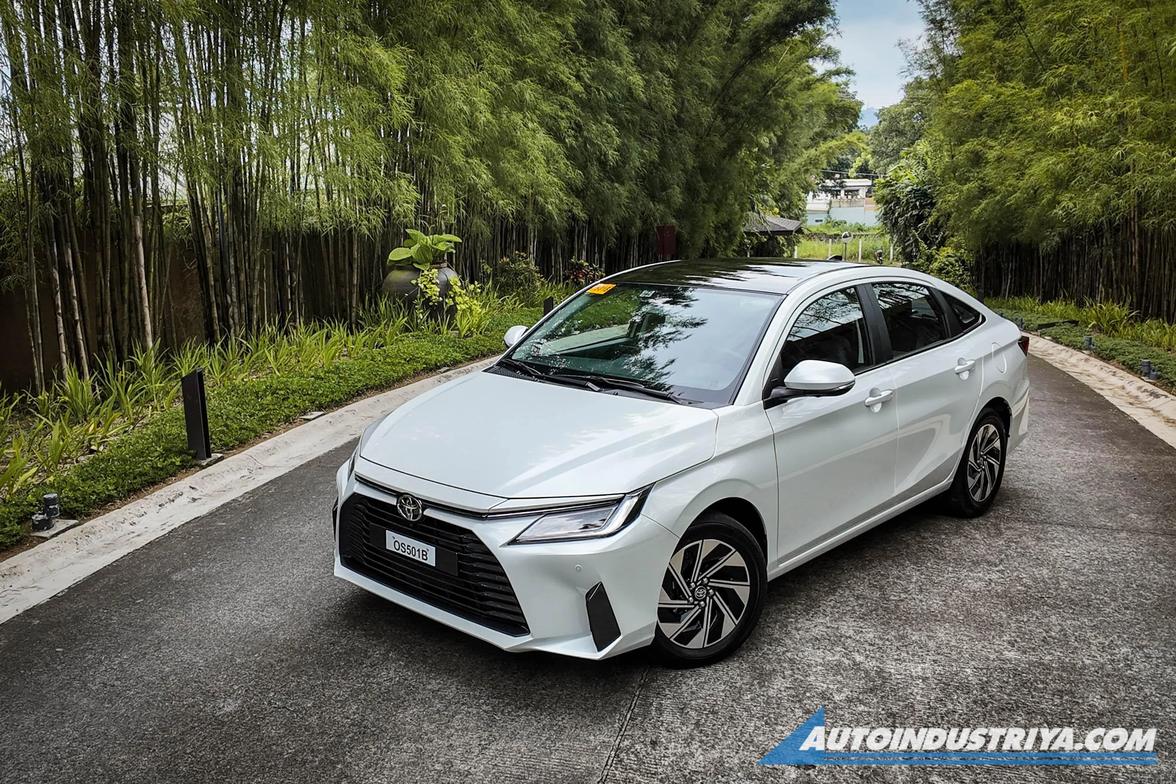 2026 Toyota Vios Ativ: When you HEV big shoes to fill