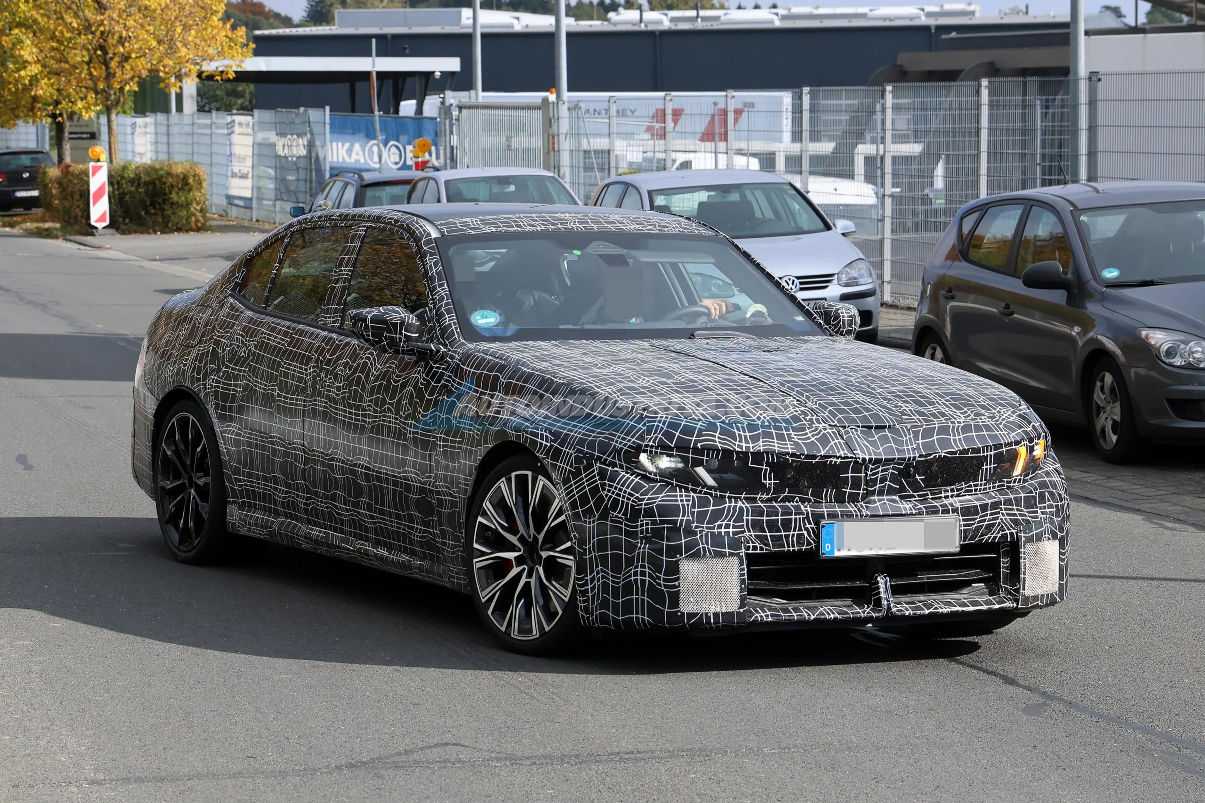 SPIED: All-new BMW M350 to replace outgoing M340i?