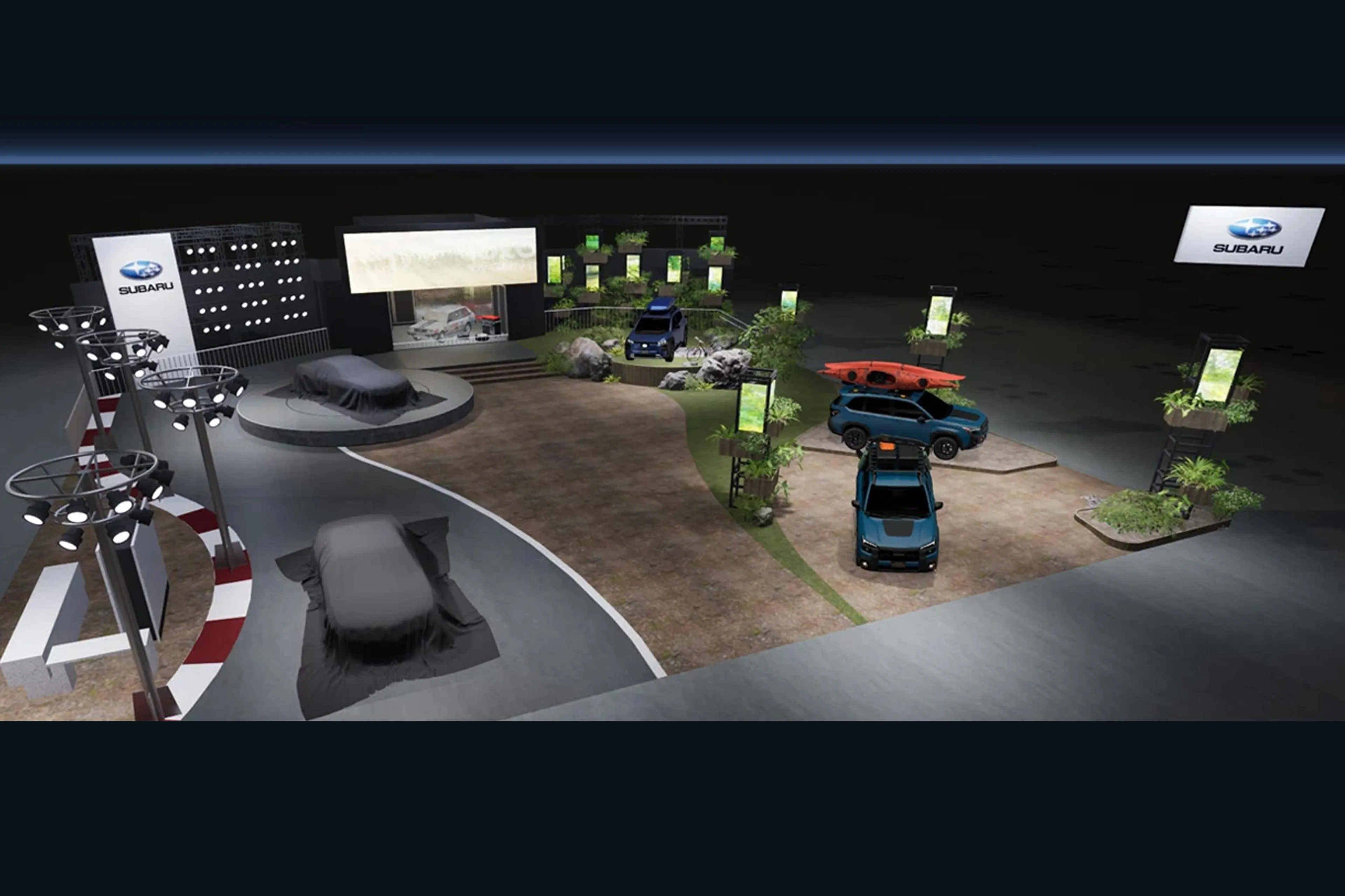Subaru to highlight performance, adventure side at JMS 2025