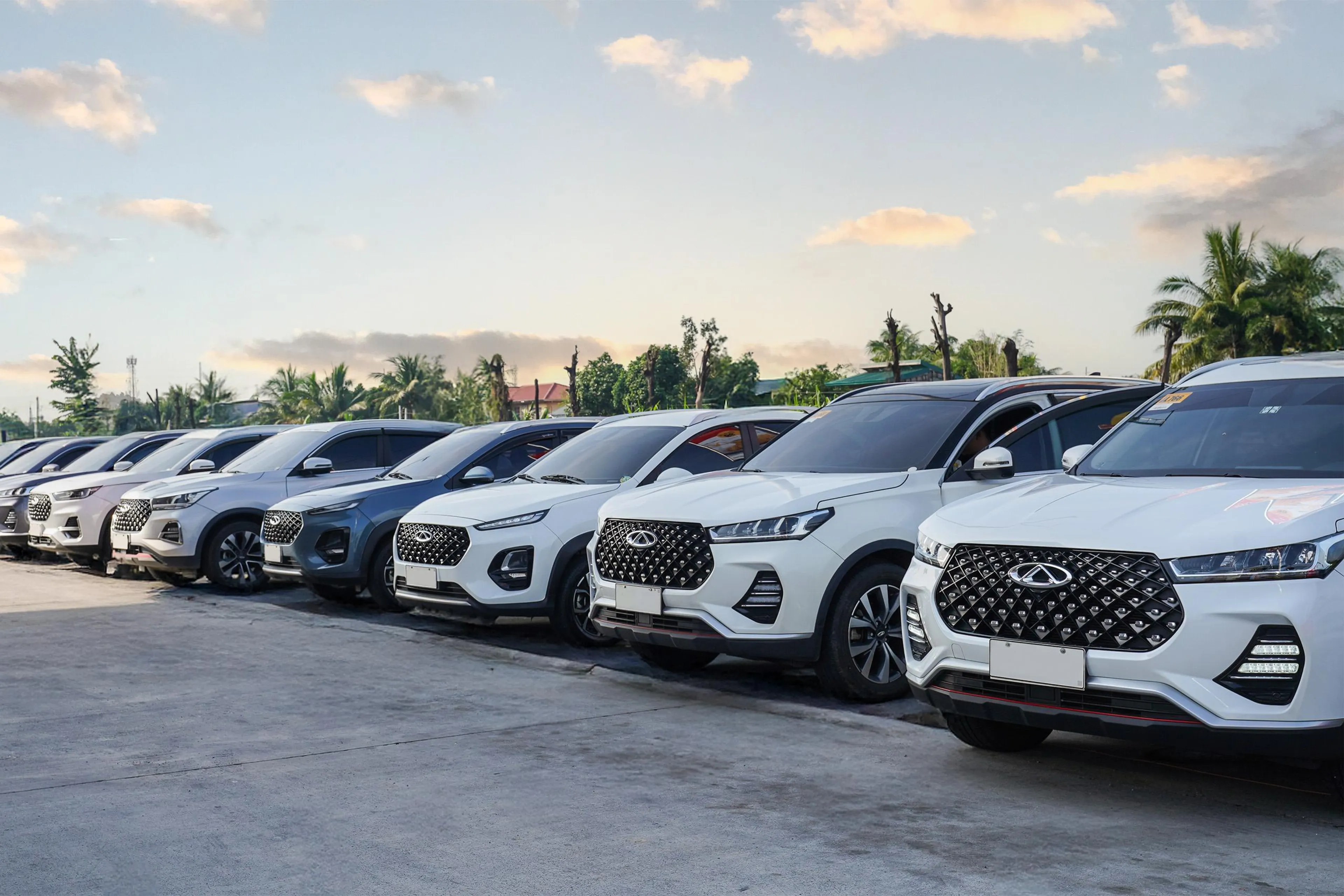 Chery Auto PH, UAAGI celebrates 6th anniversary with Car Club drive