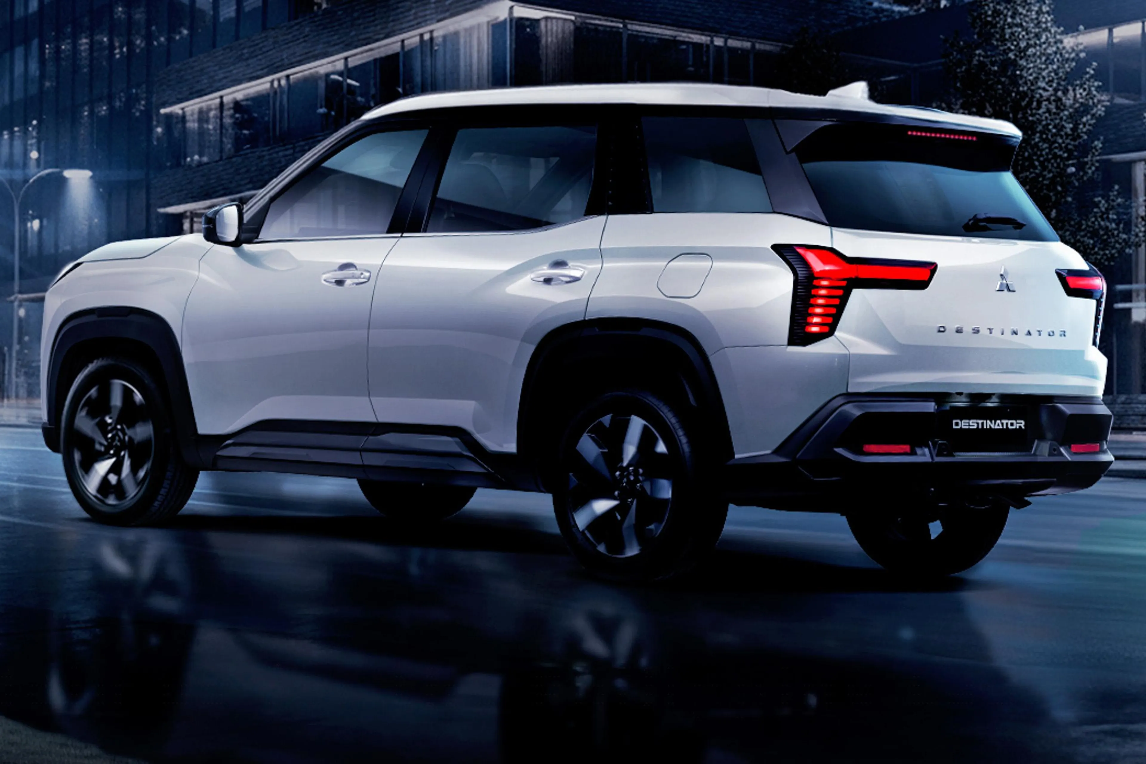 All-new 2026 Mitsubishi Destinator launching in PH this November