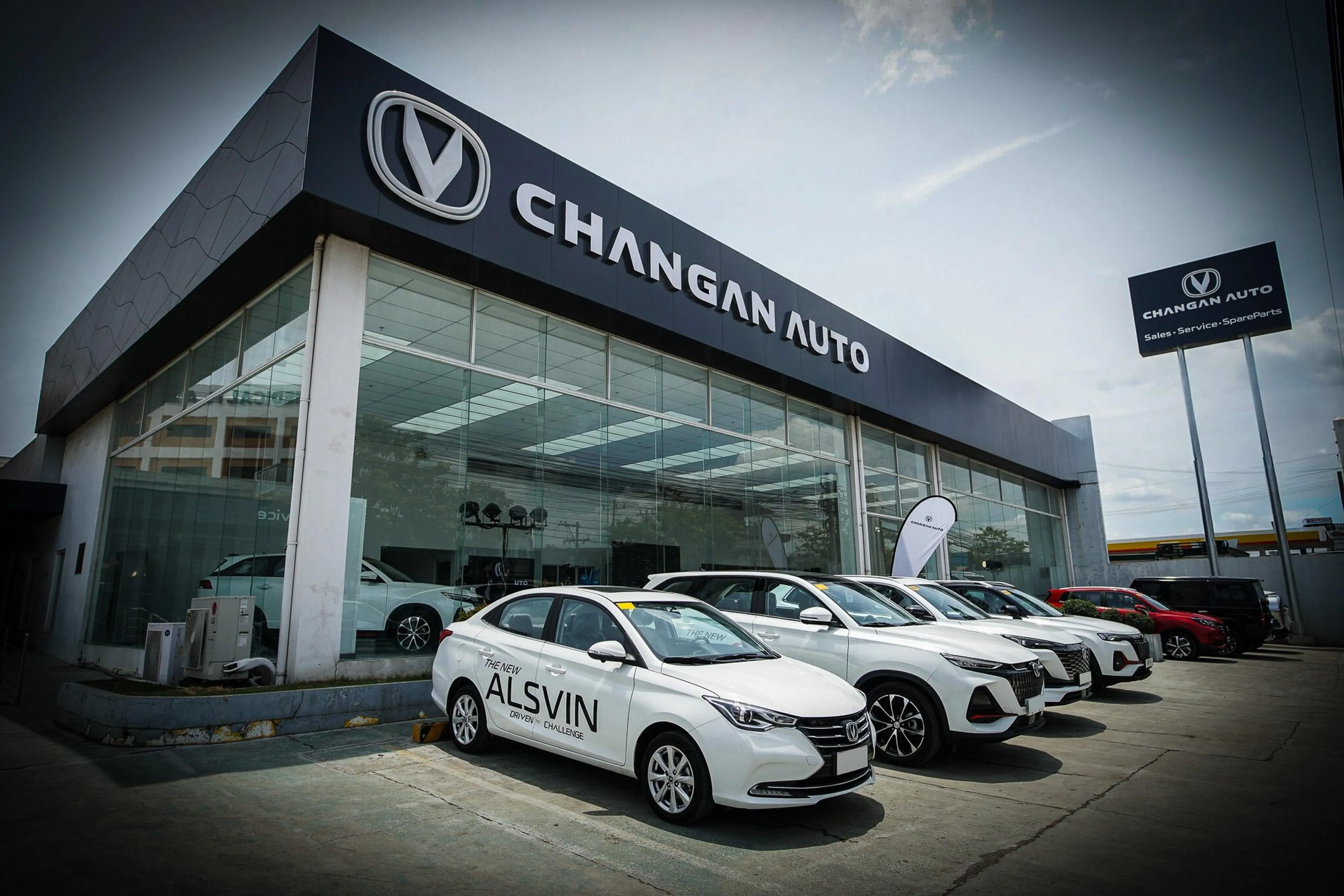 Changan has closed its doors in Cagayan De Oro