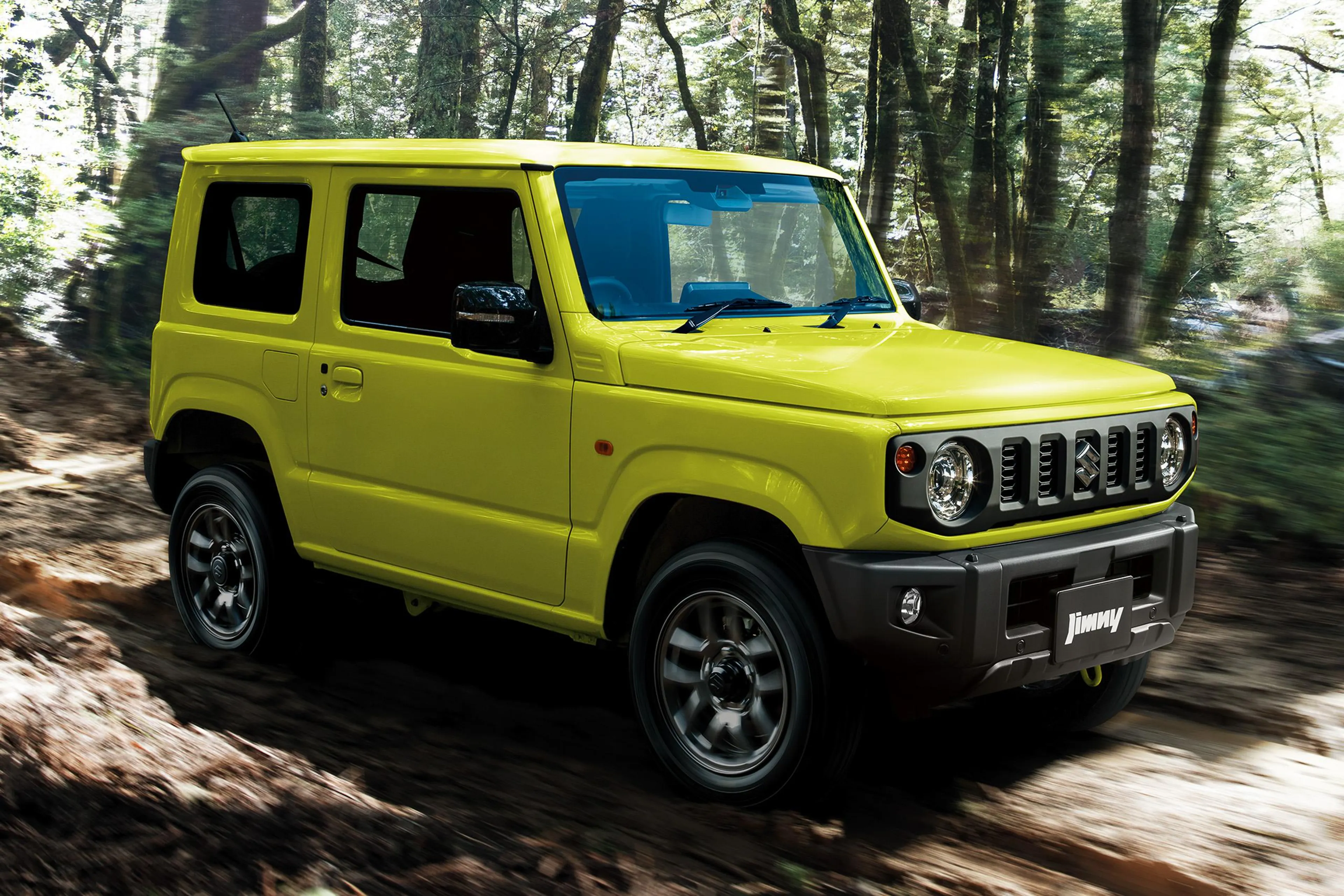 2026 Suzuki Jimny gets subtle but important upgrades