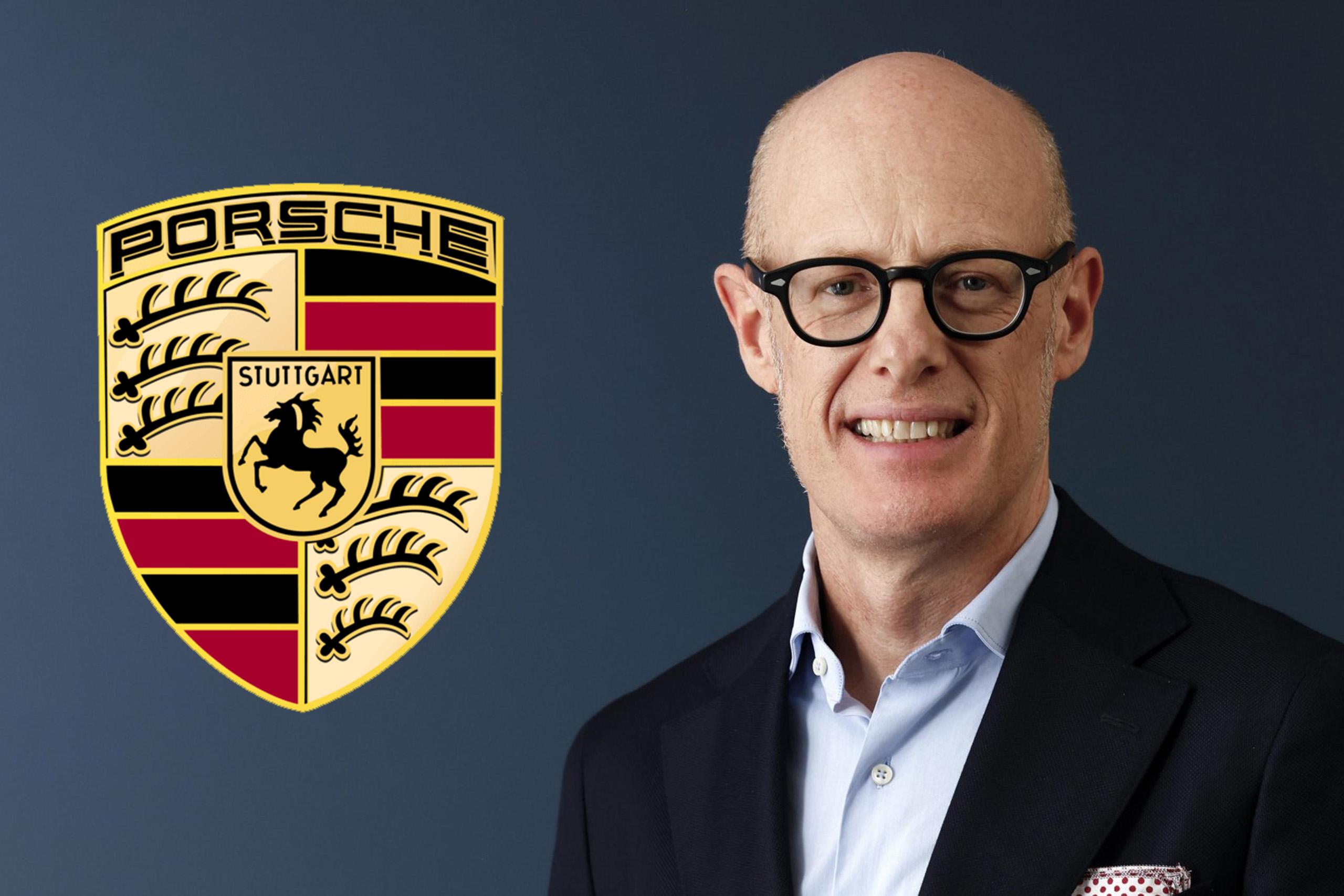 Porsche announces former McLaren boss as its new CEO