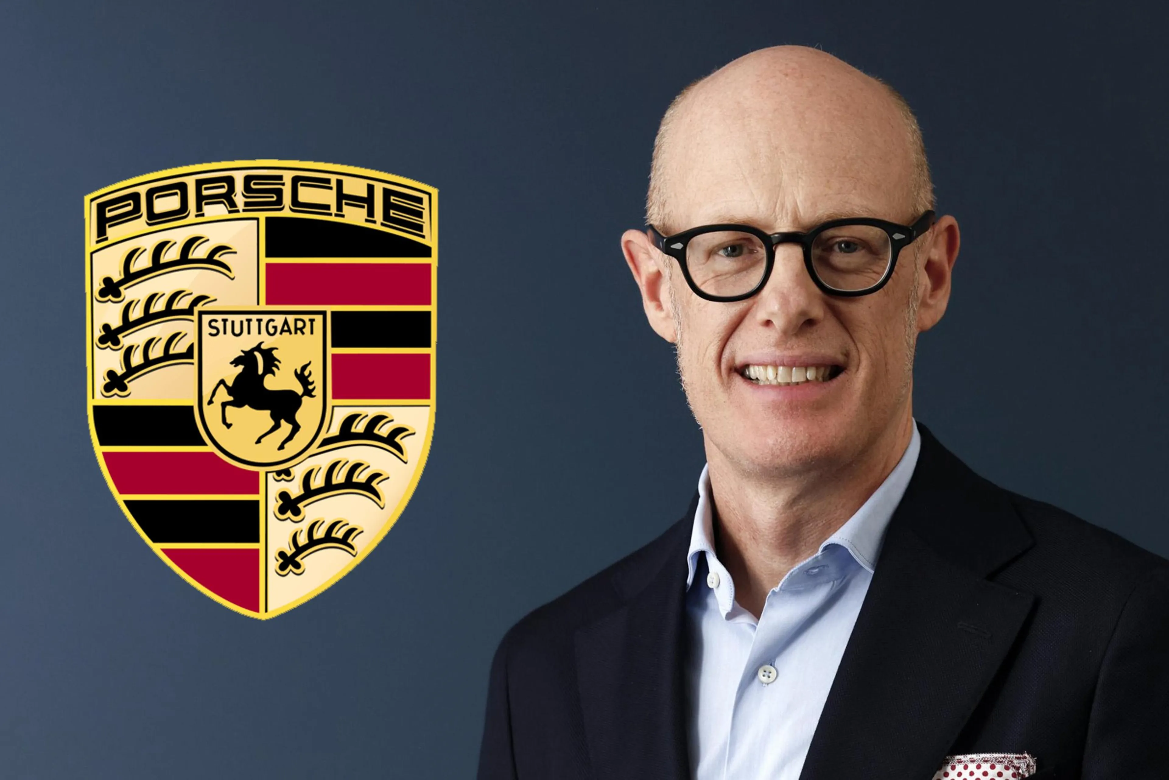 Porsche announces former McLaren boss as its new CEO