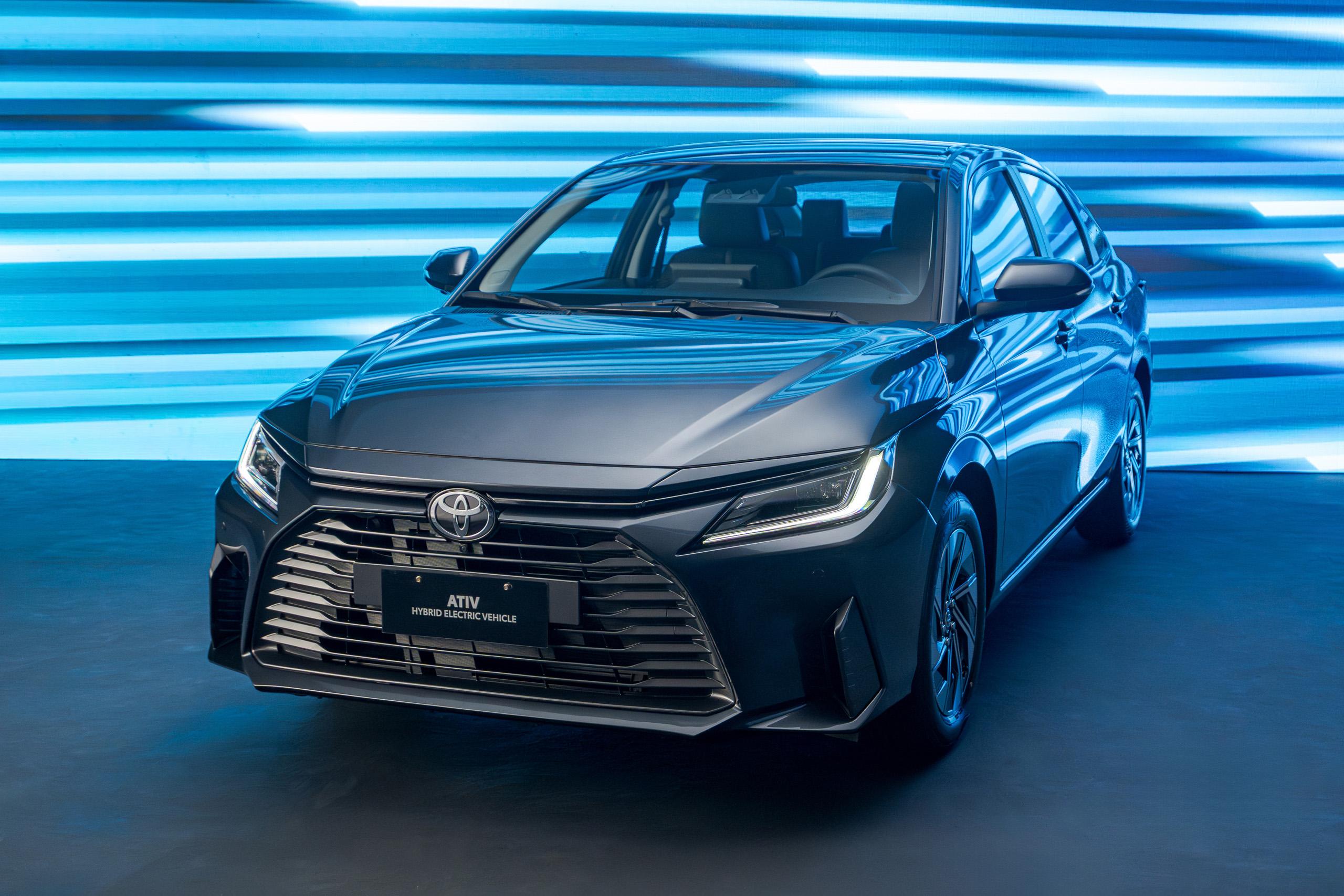 All-new Toyota Ativ public test drive happens Oct 24-26 in BGC