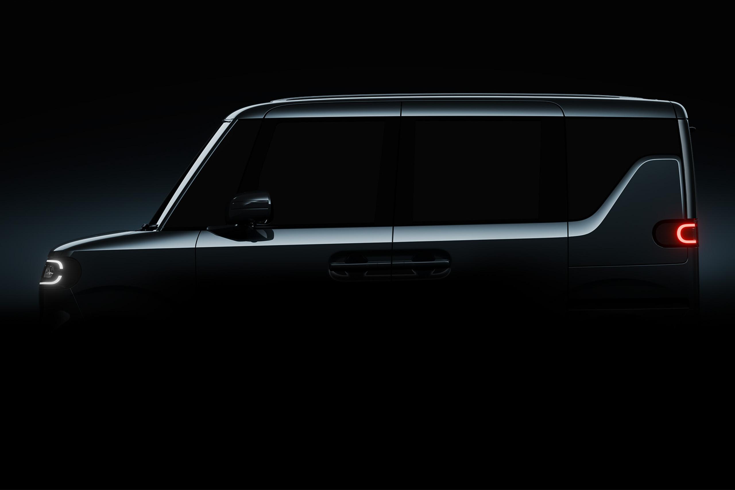 BYD to reveal electric kei car prototype at JMS 2025 | AutoIndustriya