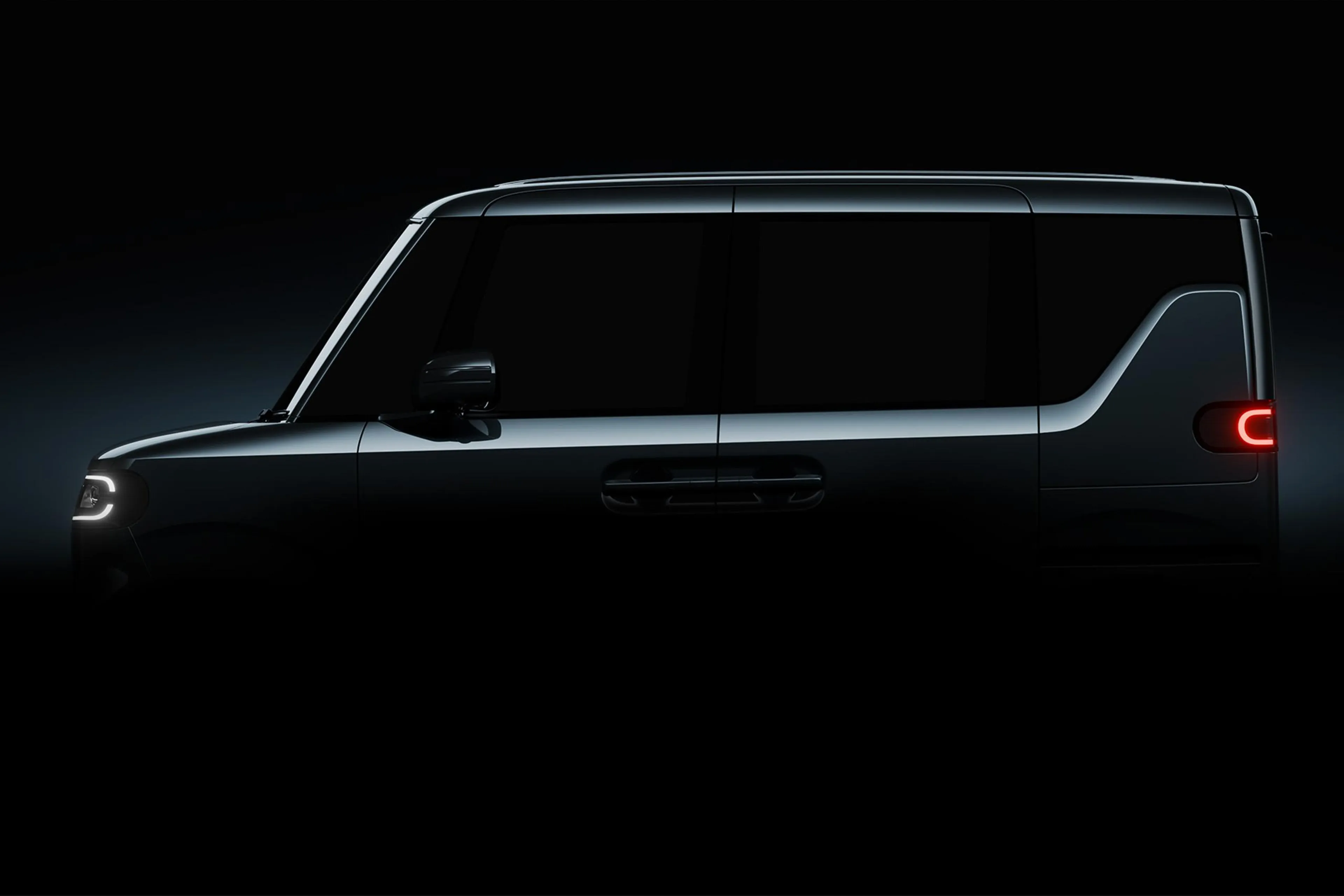 BYD to reveal electric kei car prototype at JMS 2025