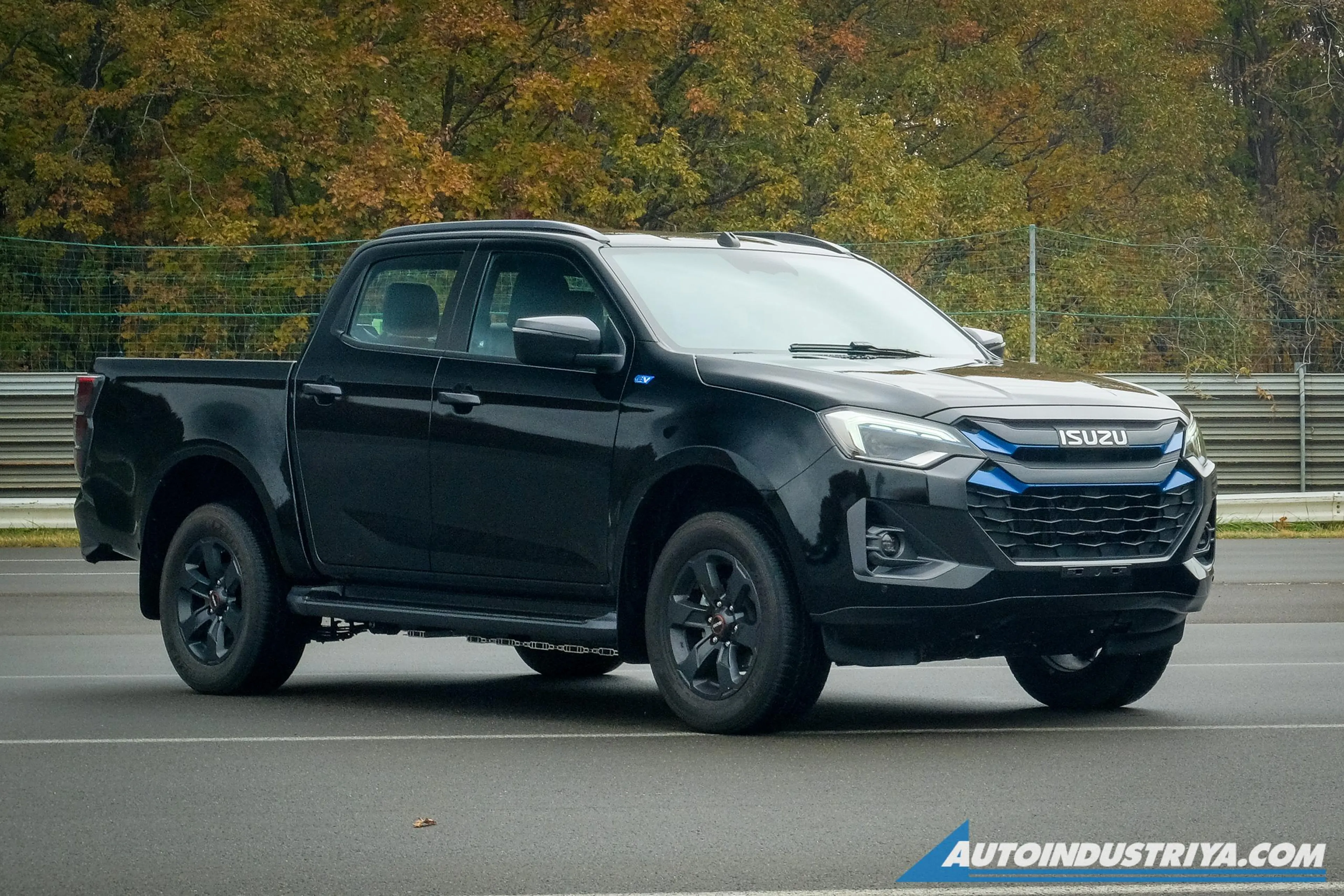 Confirmed? Isuzu D-Max EV coming to PH