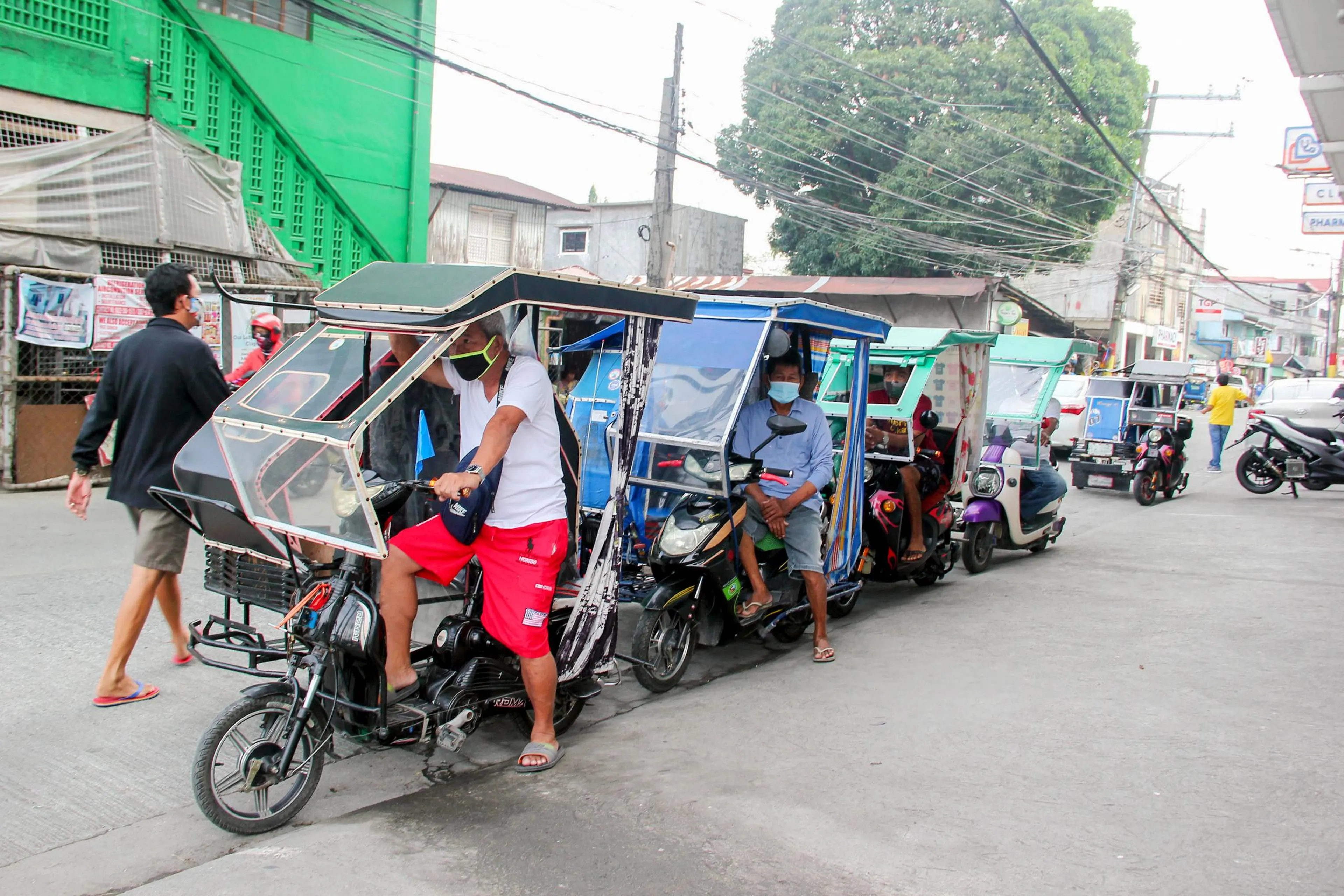 LTO in favor of e-bike registration