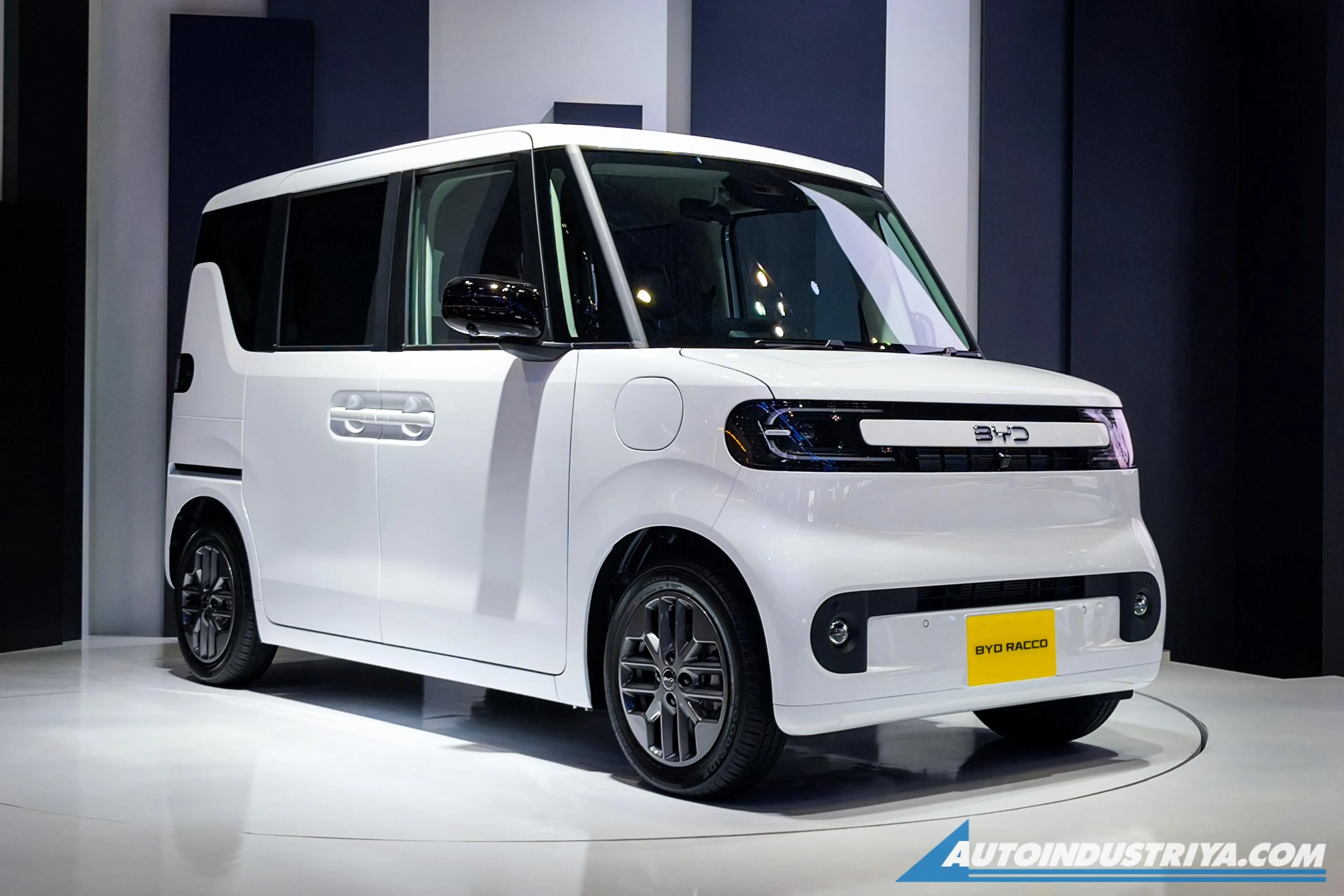 BYD Racco joins Japan's kei car segment