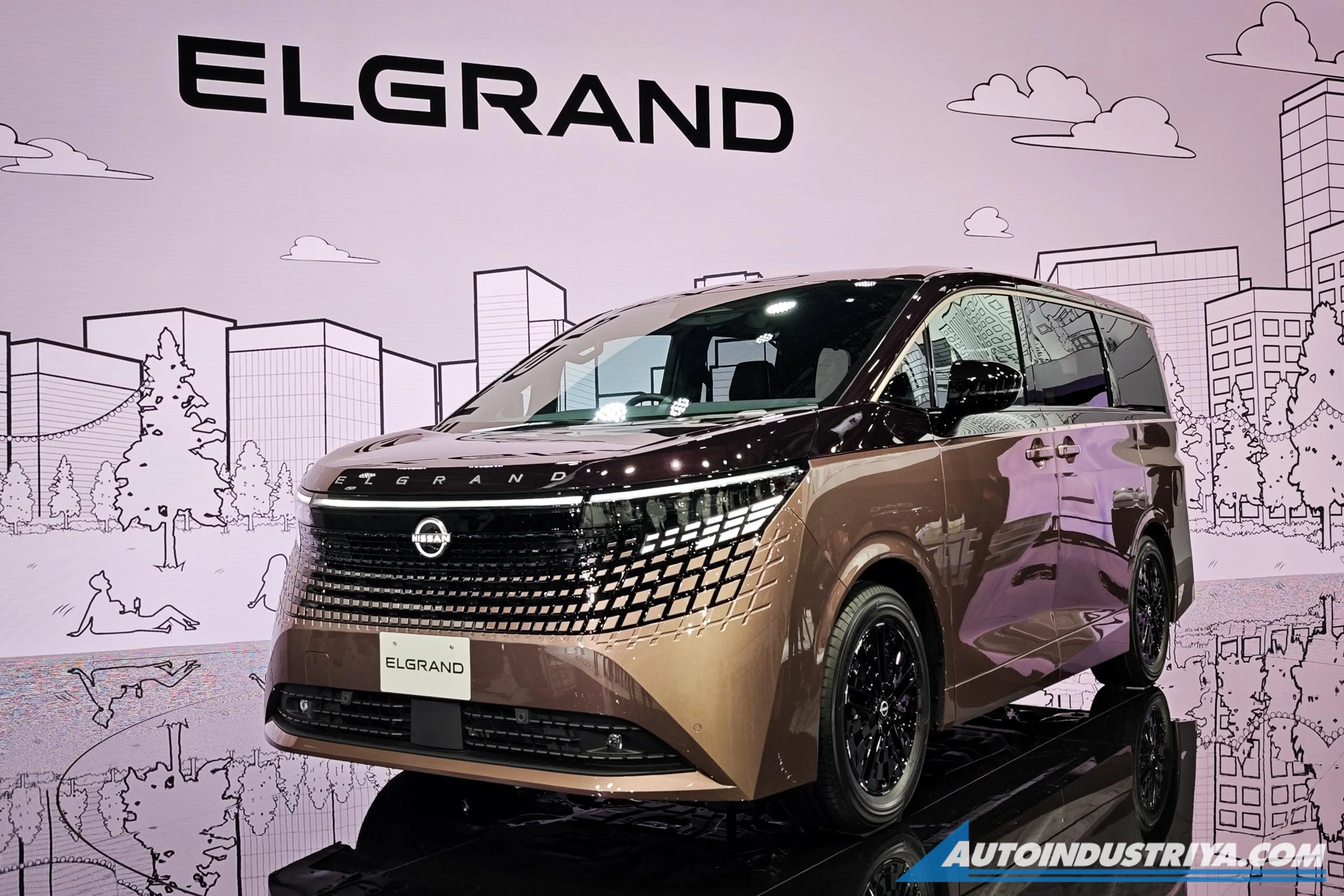 2026 Nissan Elgrand: The proper Alphard challenger that PH won't get